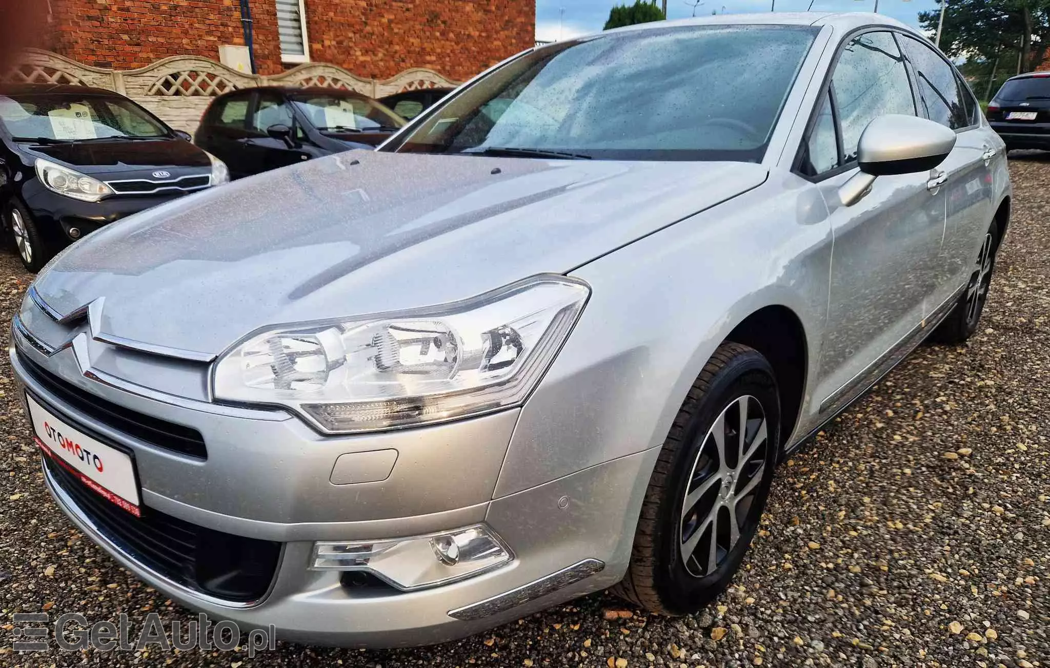 CITROËN C5 2.0 16V Exclusive