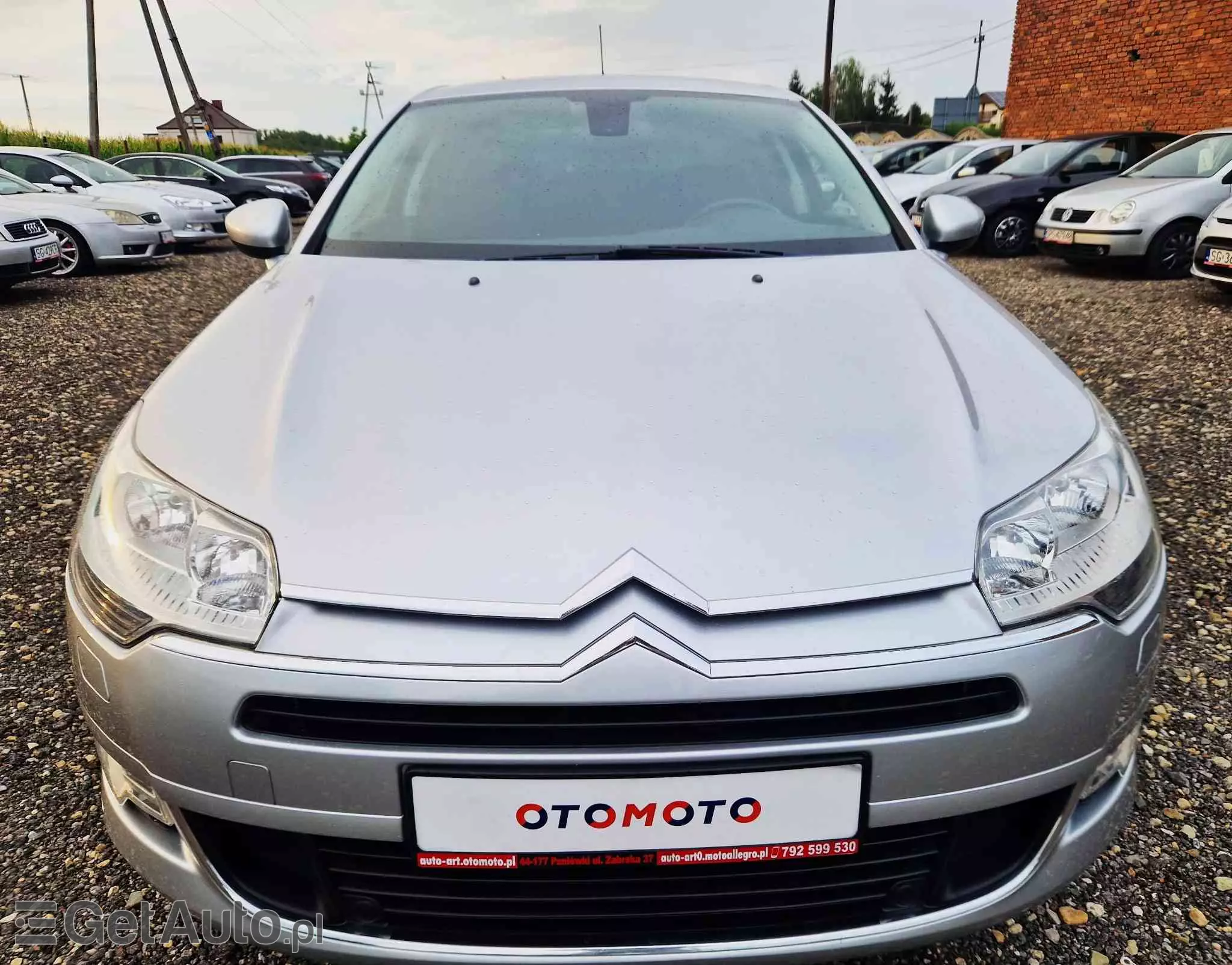 CITROËN C5 2.0 16V Exclusive