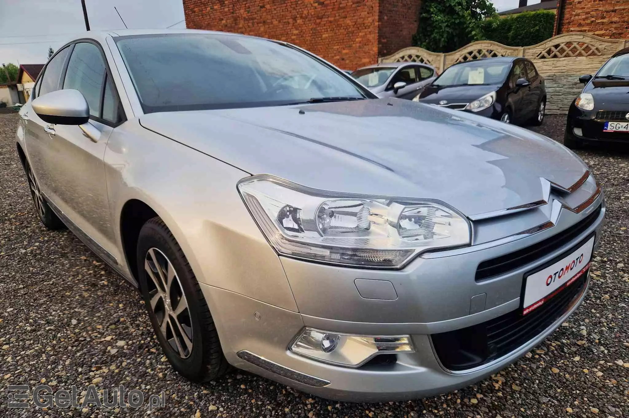 CITROËN C5 2.0 16V Exclusive