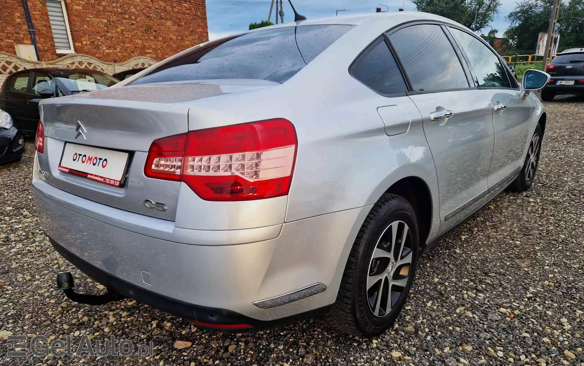 CITROËN C5 2.0 16V Exclusive