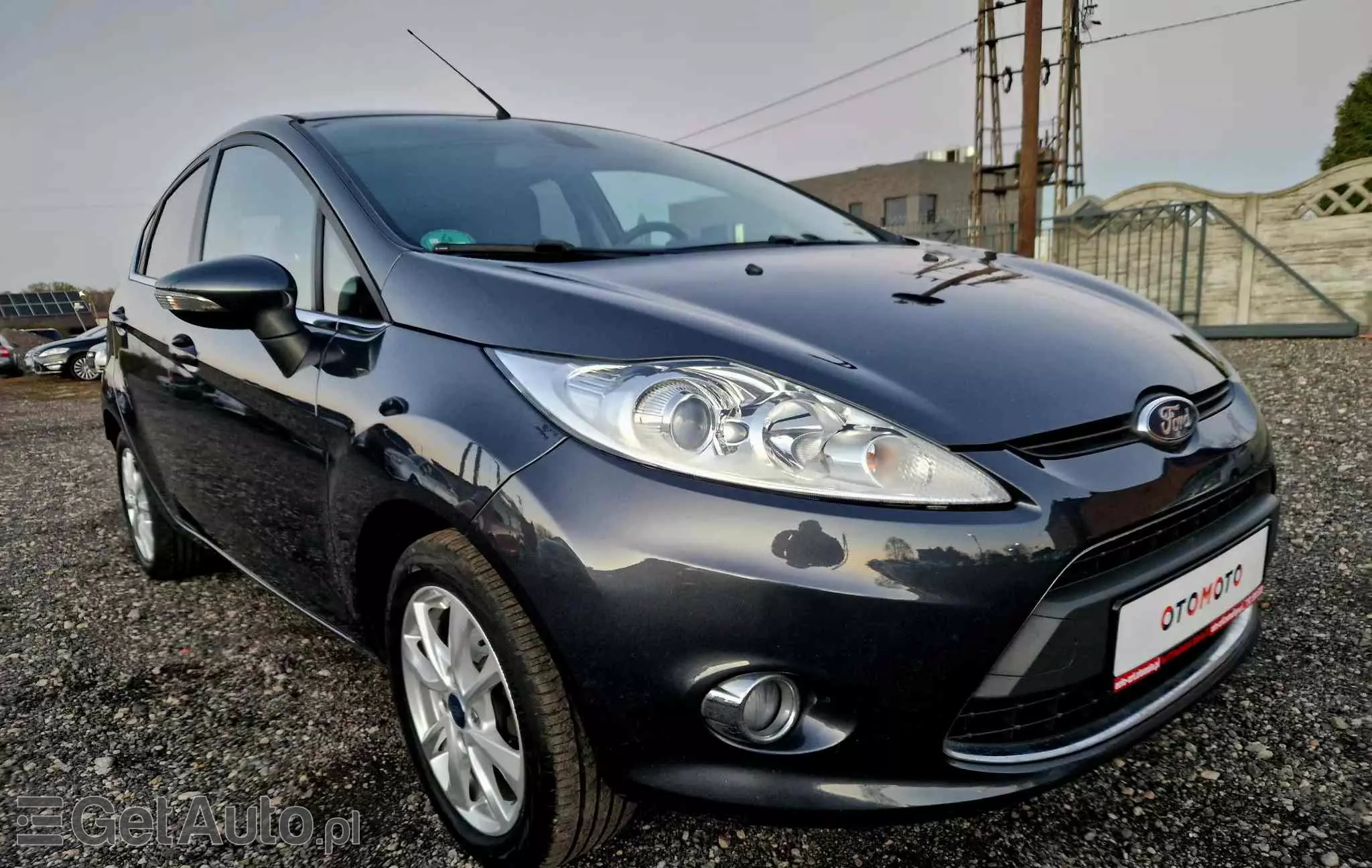 FORD Fiesta 1.4 Titanium