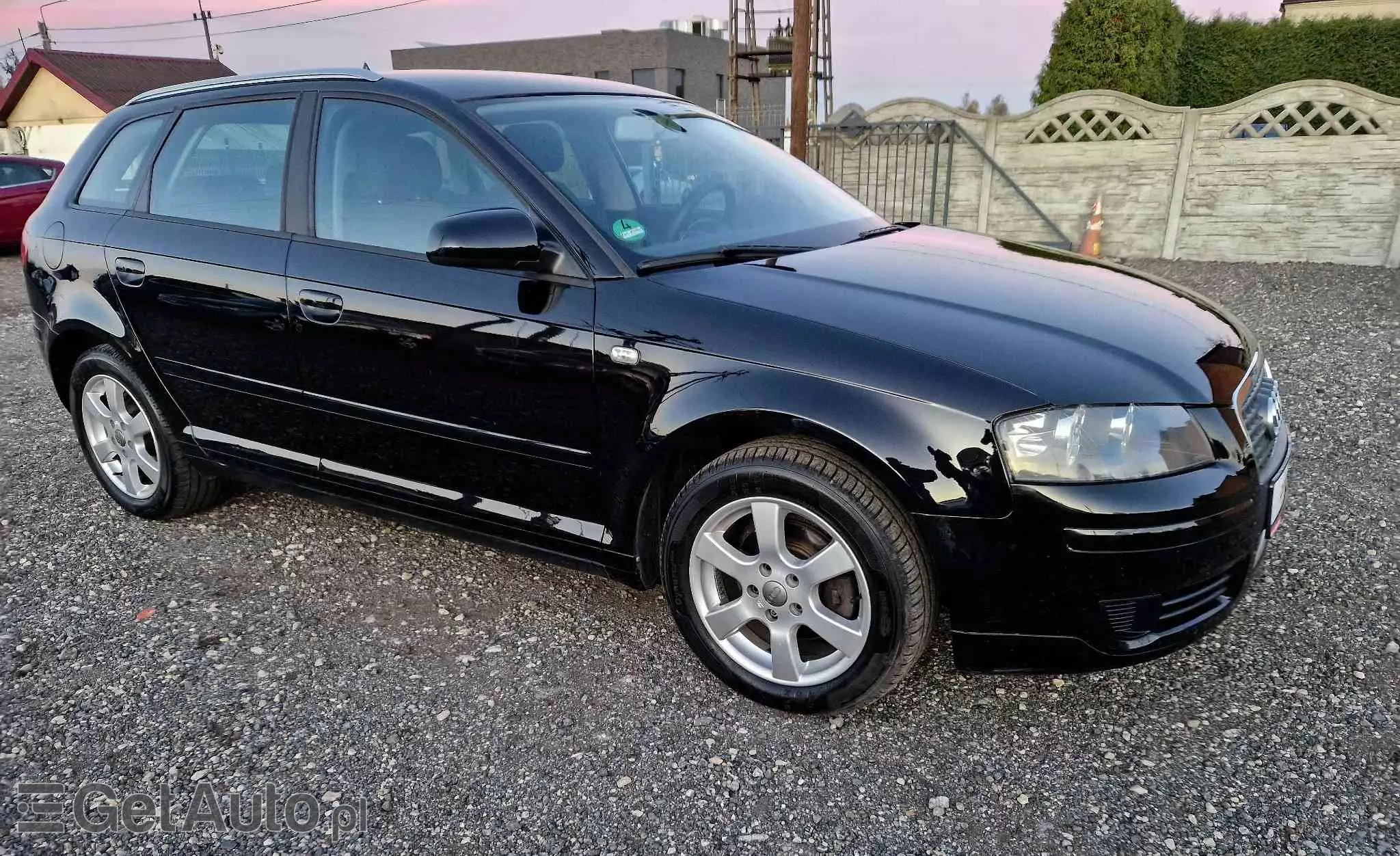 AUDI A3 1.9 TDI Sportback Ambiente