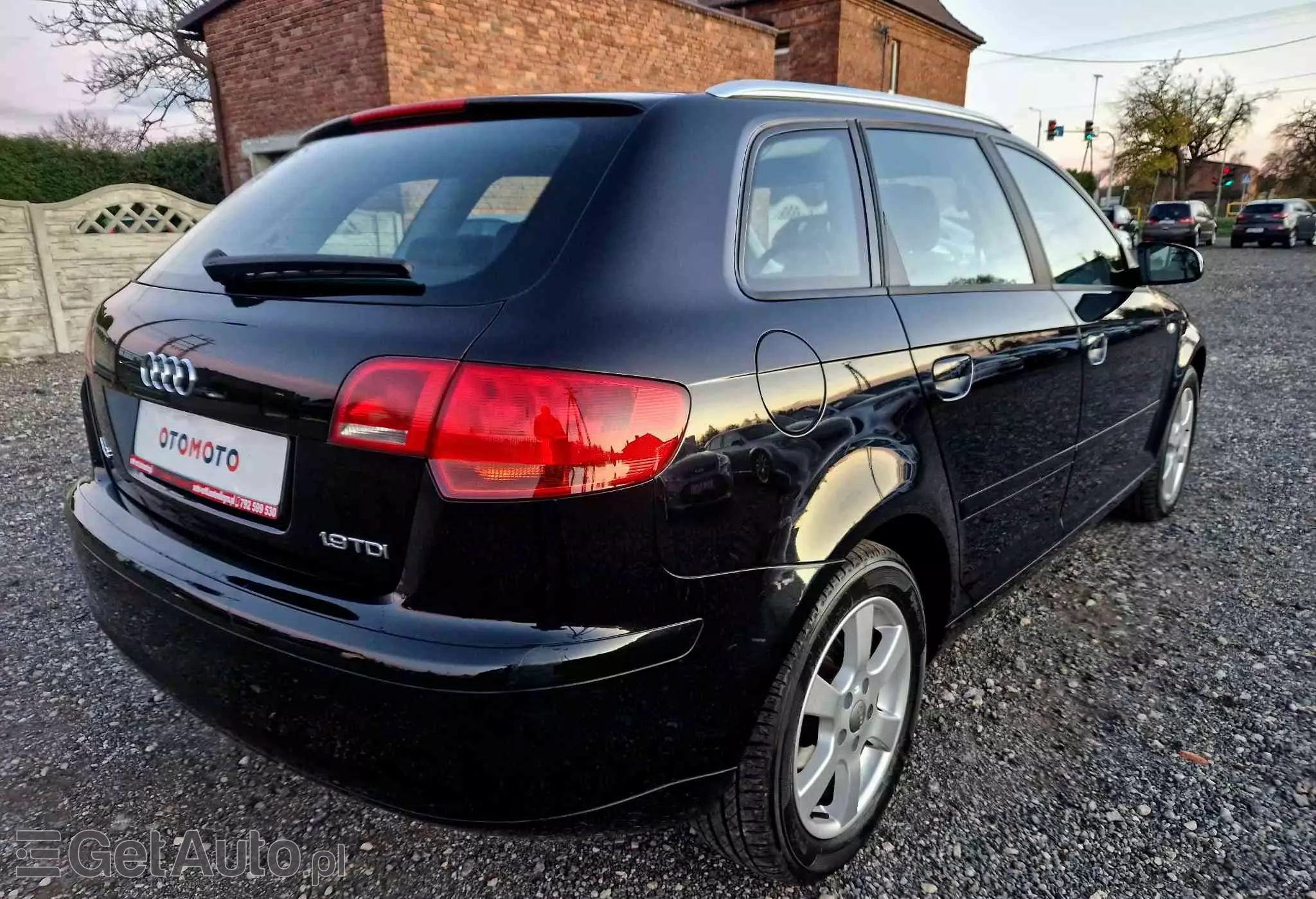 AUDI A3 1.9 TDI Sportback Ambiente