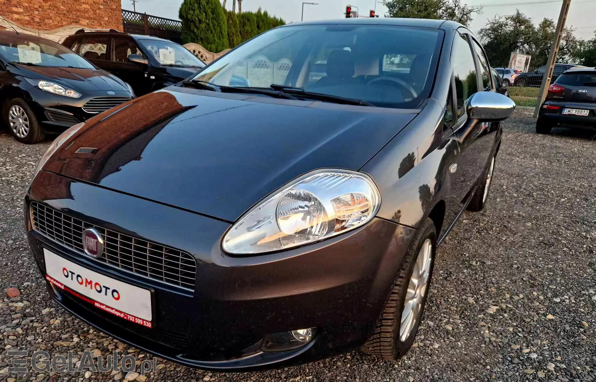 FIAT Grande Punto 