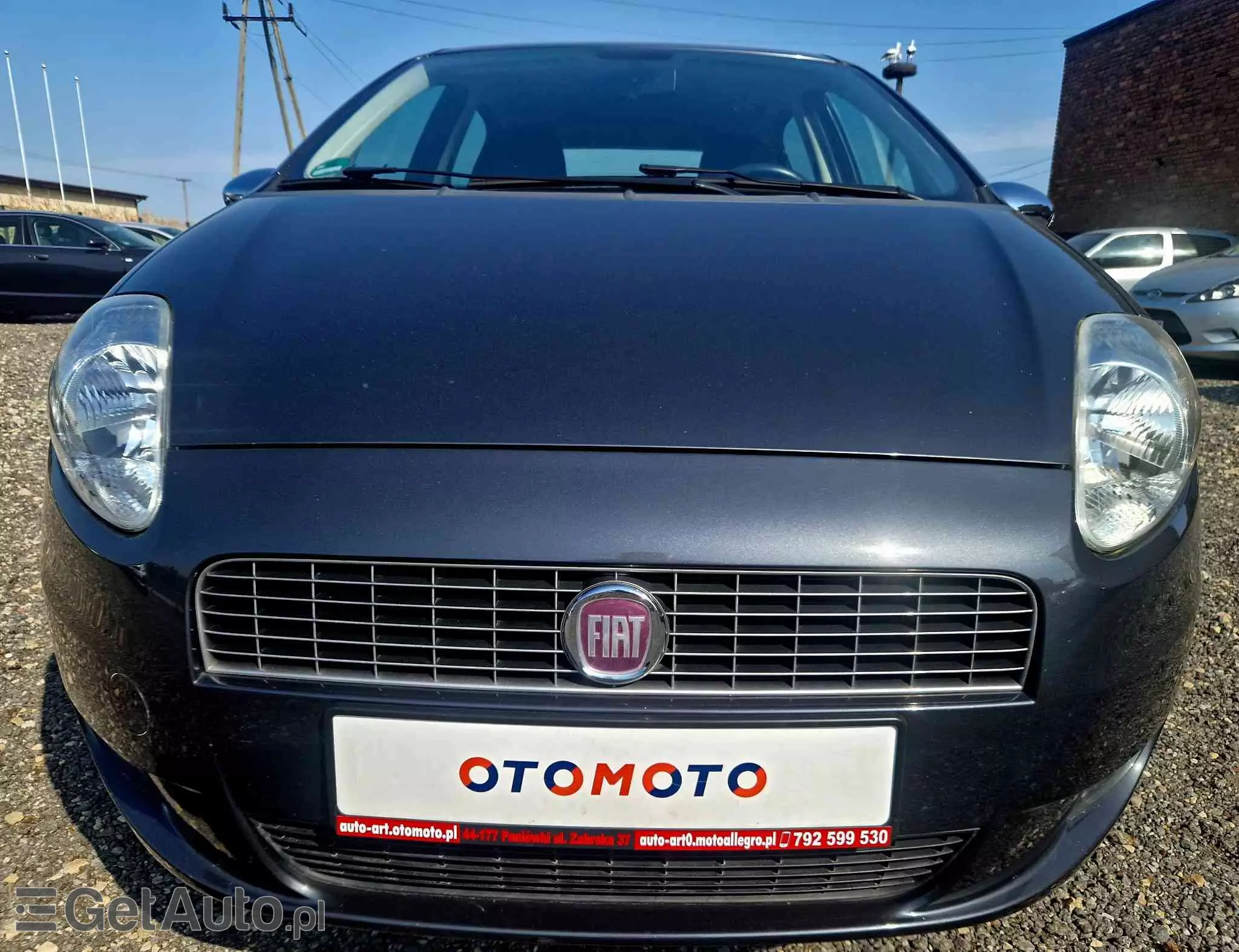 FIAT Grande Punto 