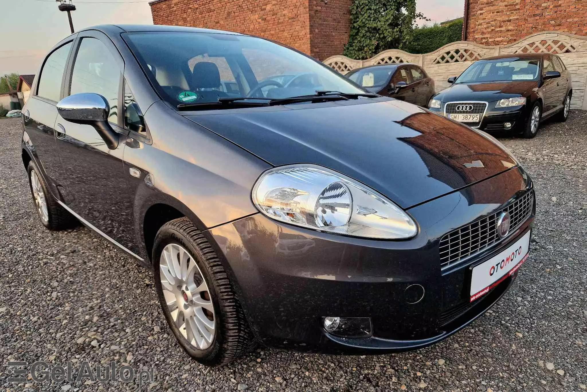 FIAT Grande Punto 