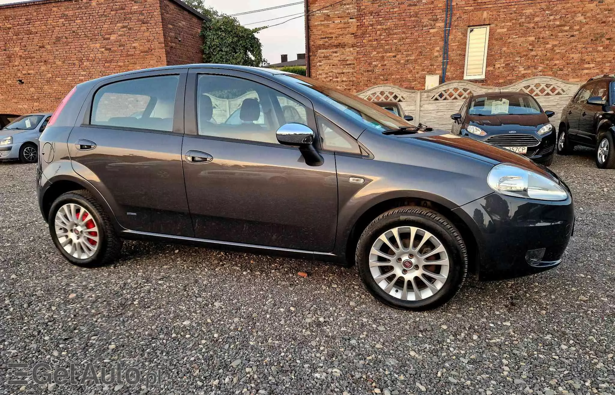 FIAT Grande Punto 