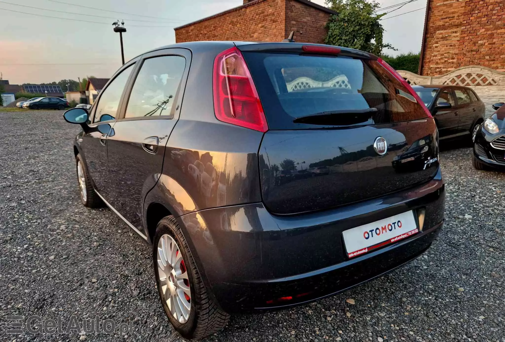 FIAT Grande Punto 