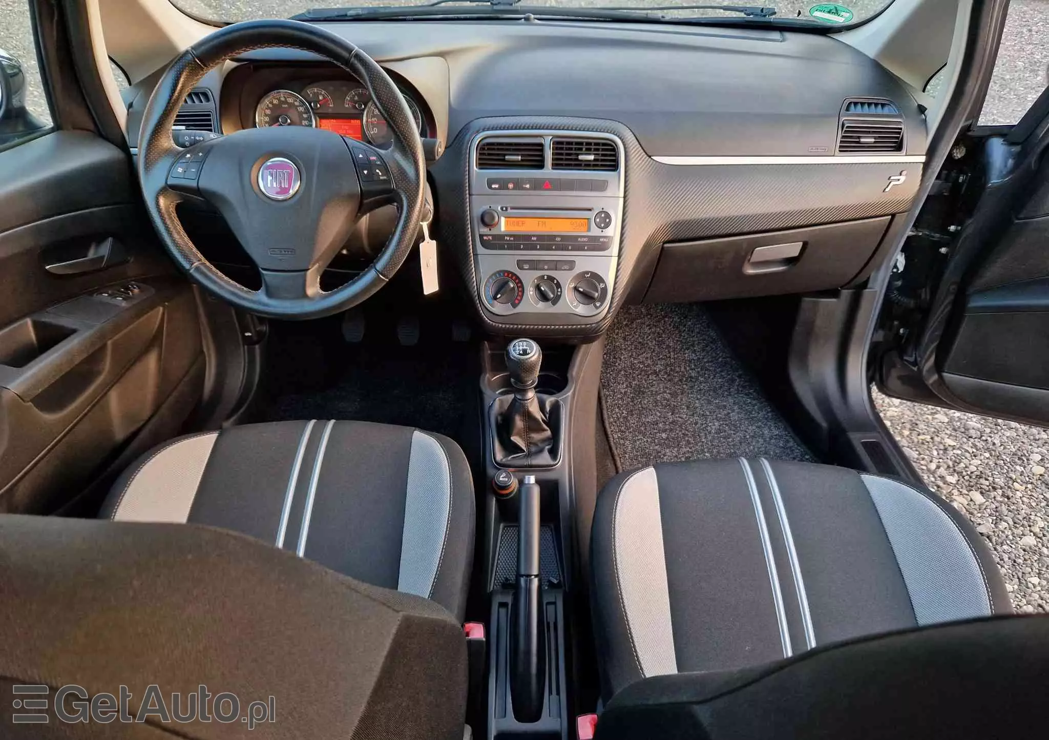 FIAT Grande Punto 