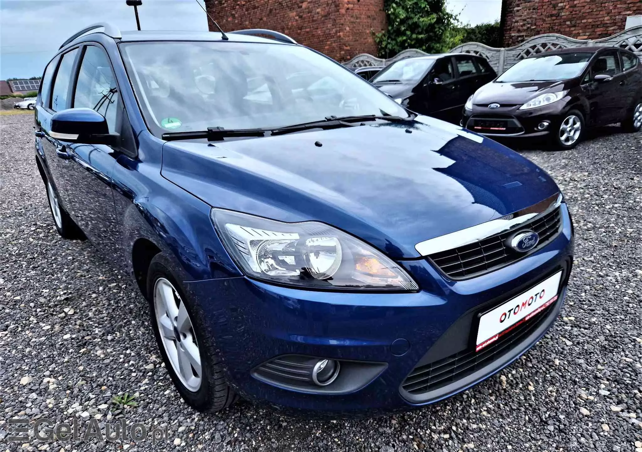 FORD Focus 1.8 Sport