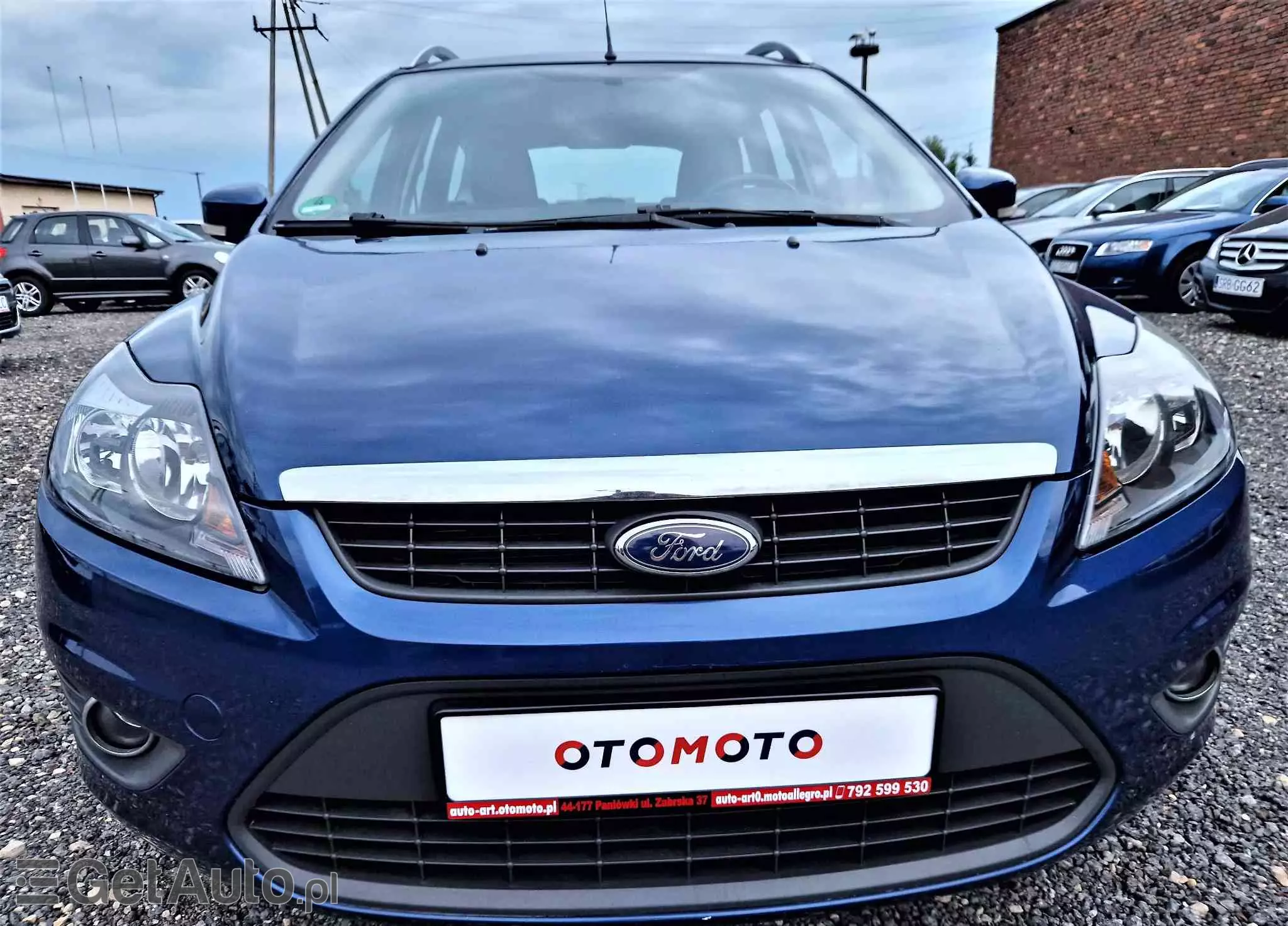 FORD Focus 1.8 Sport