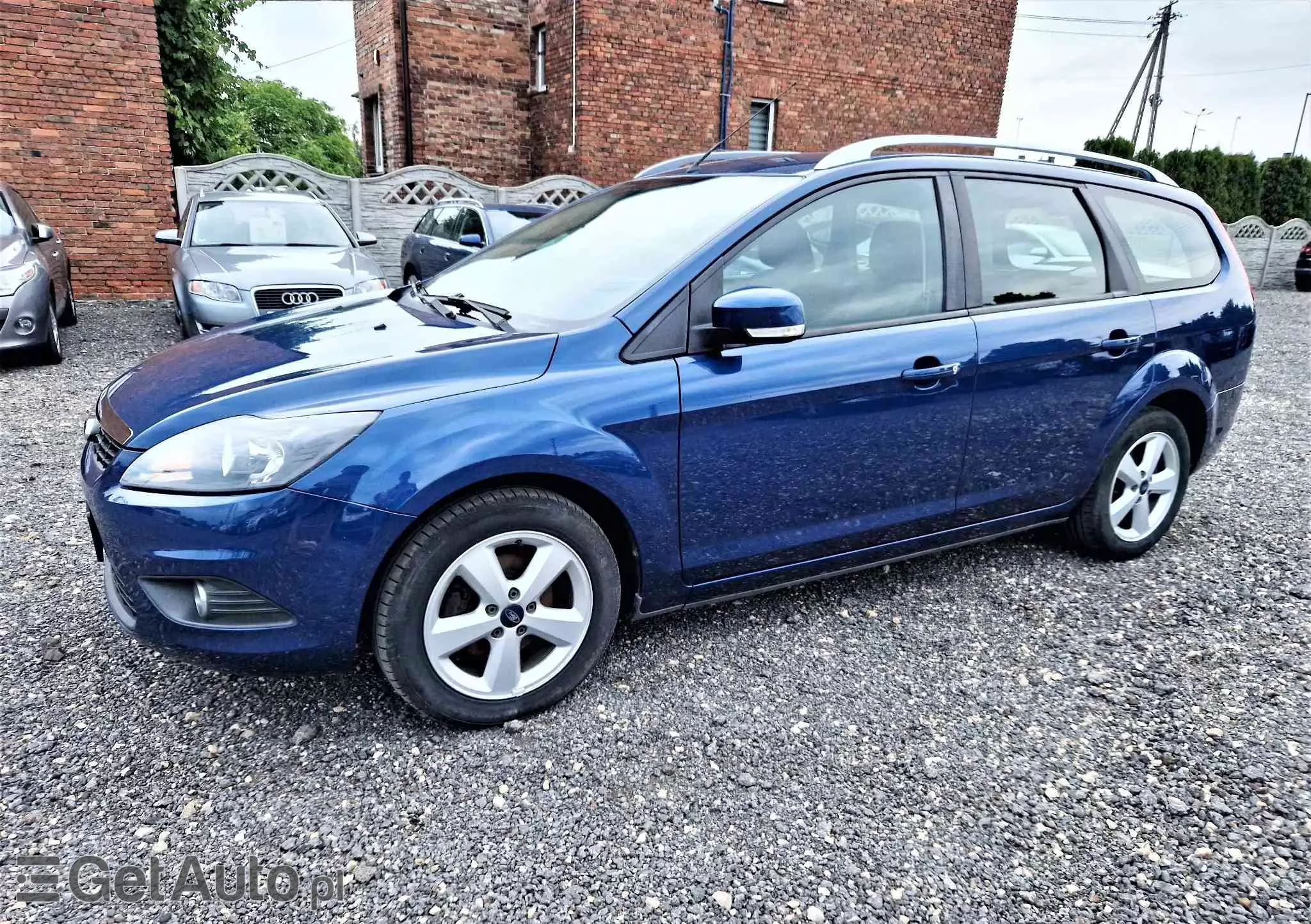 FORD Focus 1.8 Sport