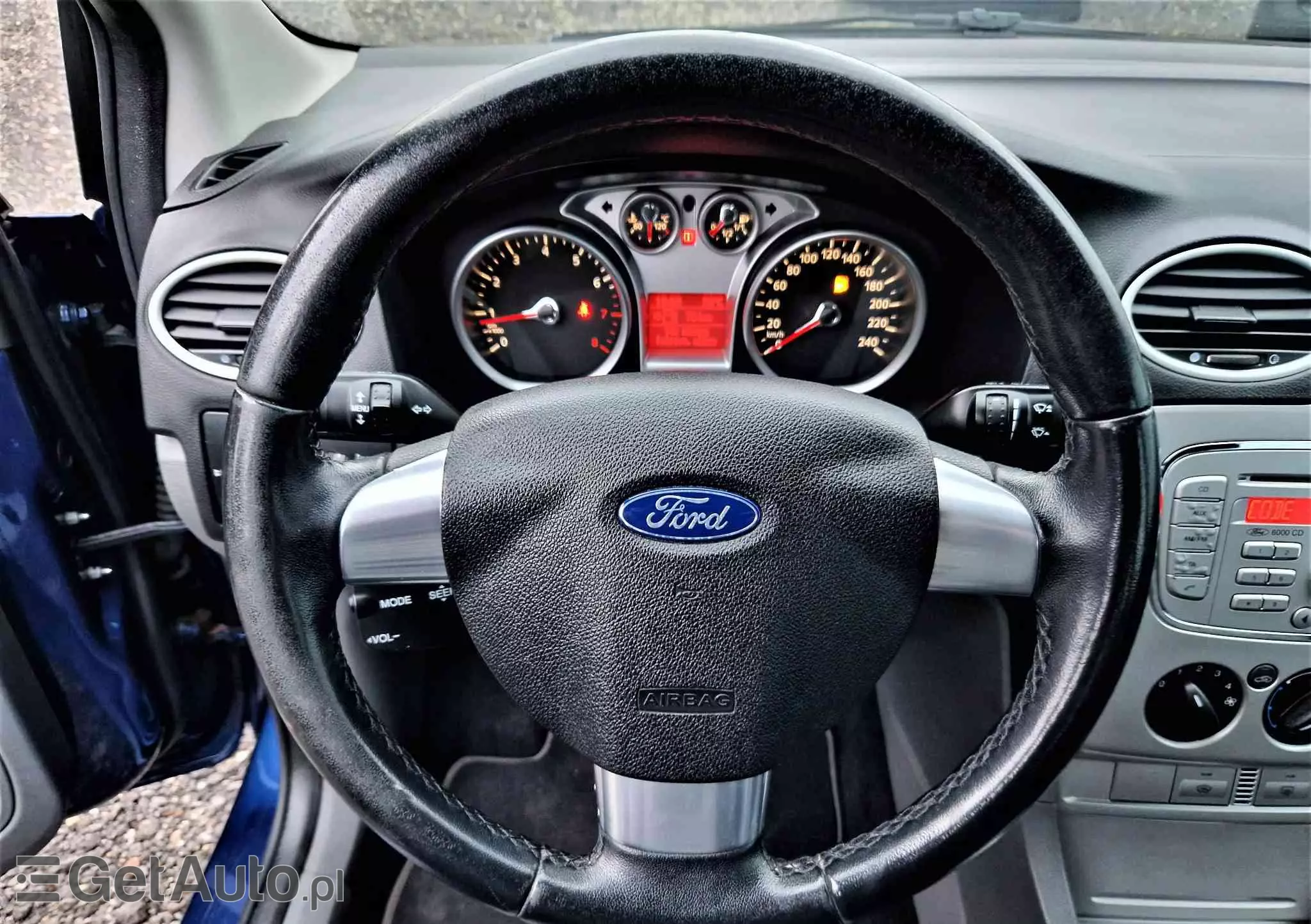 FORD Focus 1.8 Sport