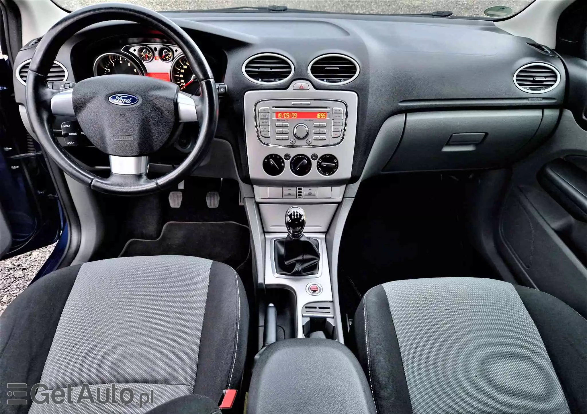 FORD Focus 1.8 Sport