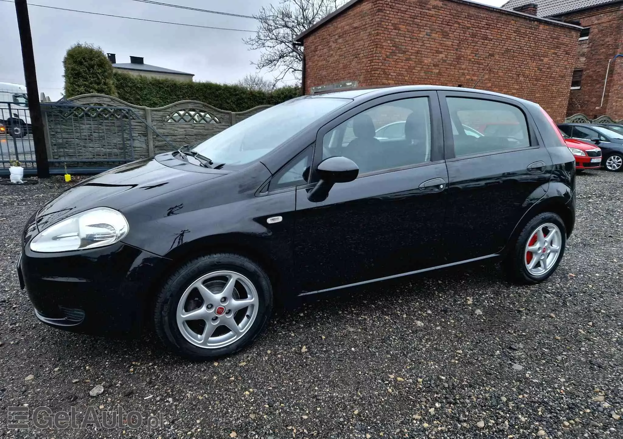 FIAT Grande Punto 