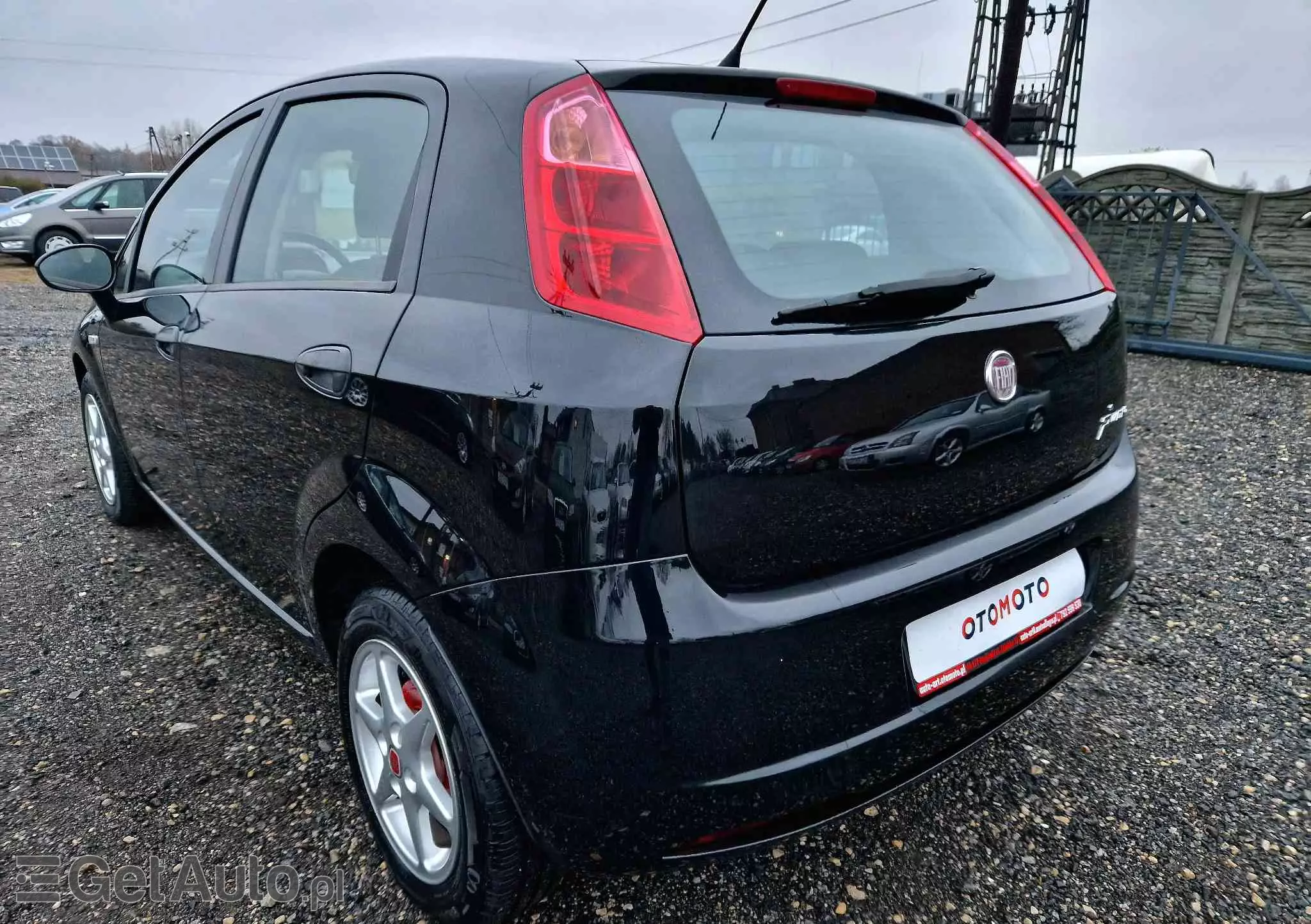 FIAT Grande Punto 