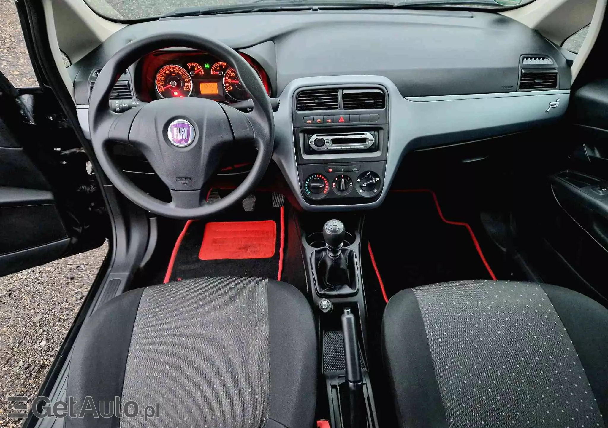 FIAT Grande Punto 