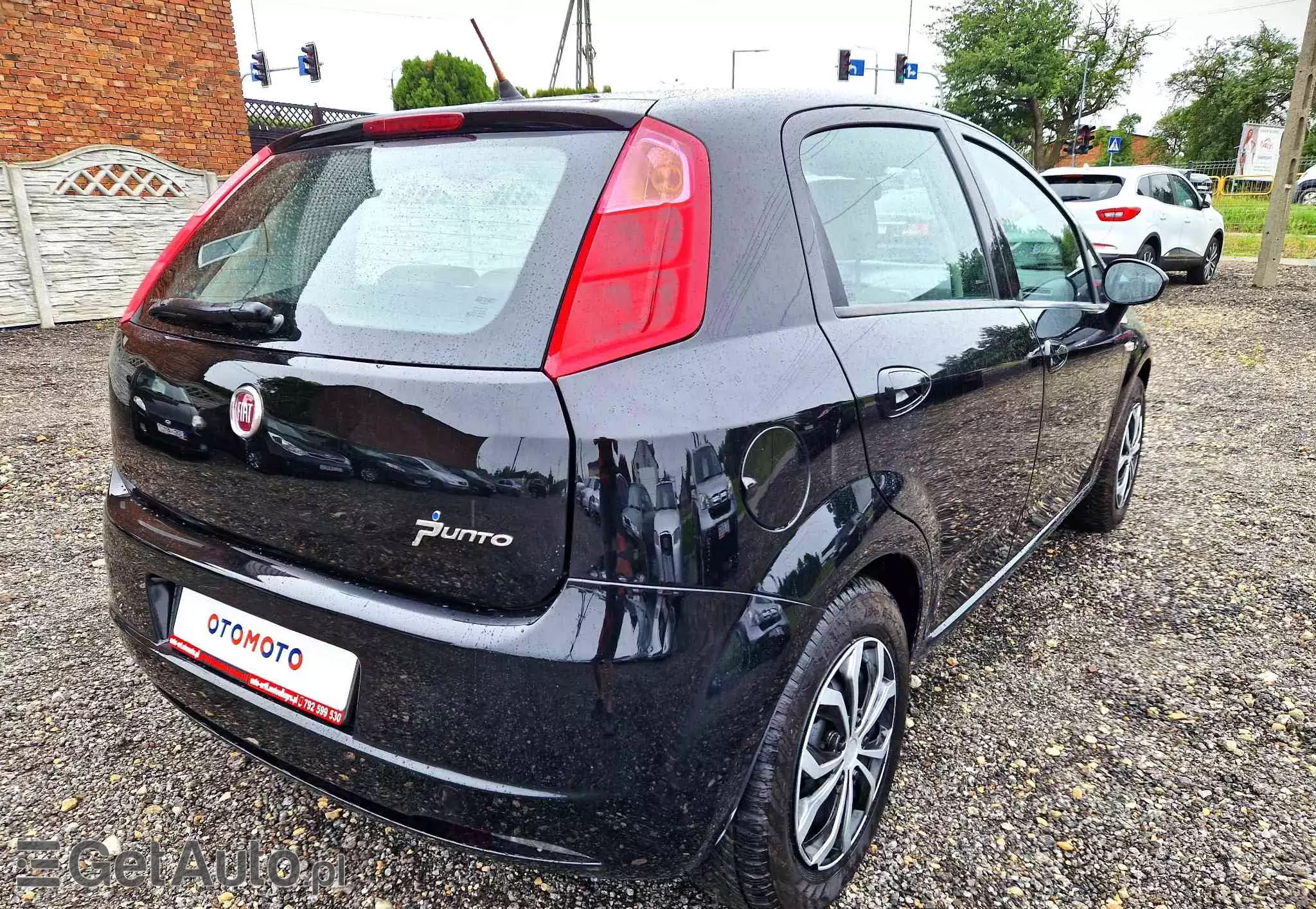 FIAT Grande Punto 