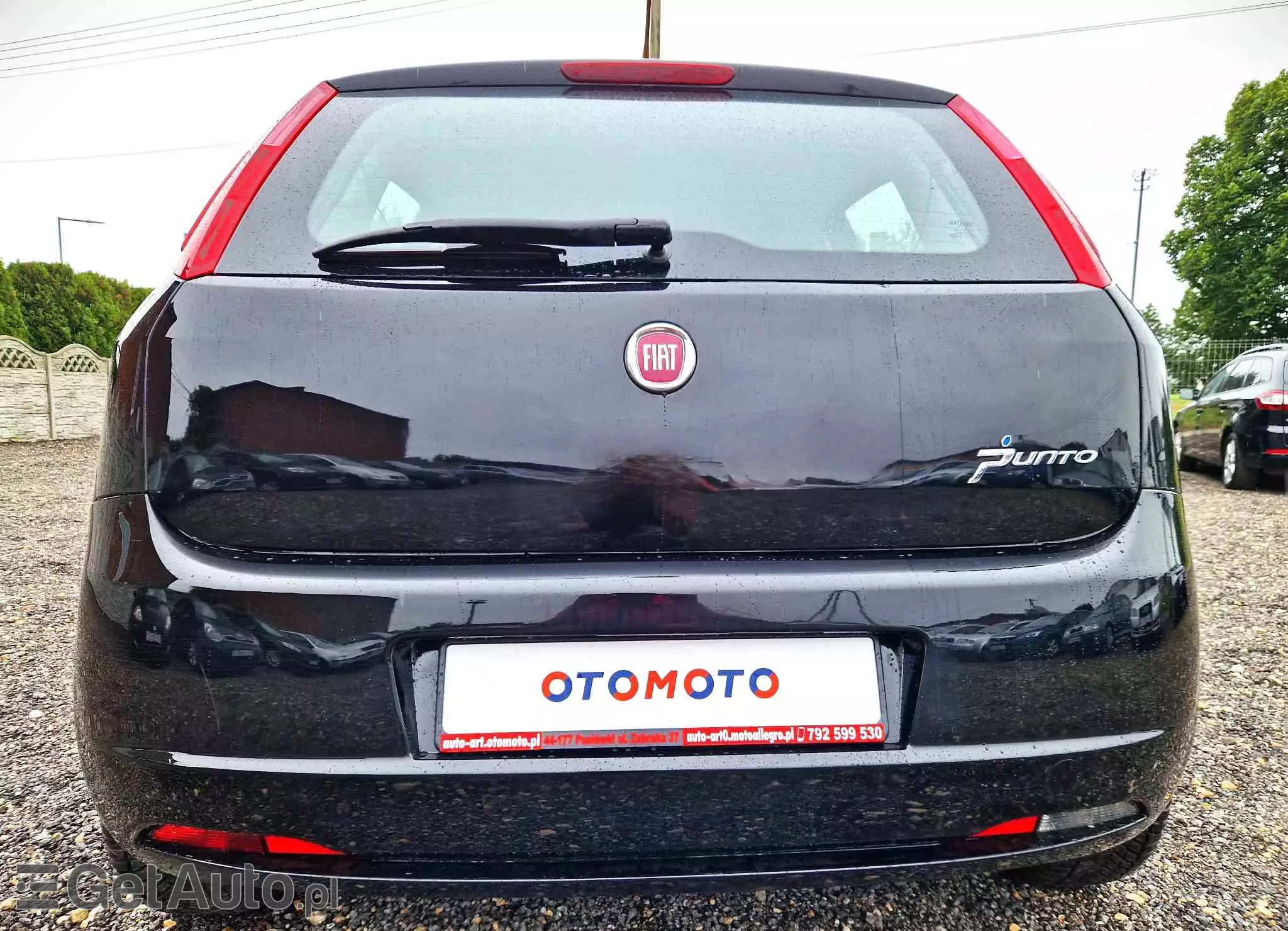 FIAT Grande Punto 