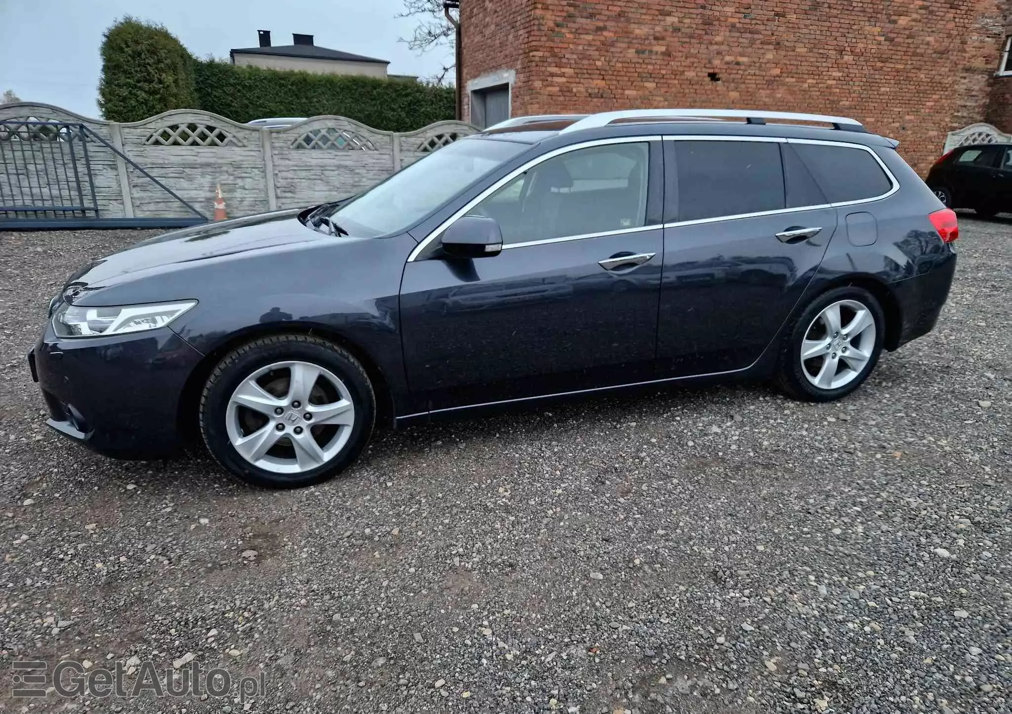 HONDA Accord Tourer 2.0 Automatik Elegance