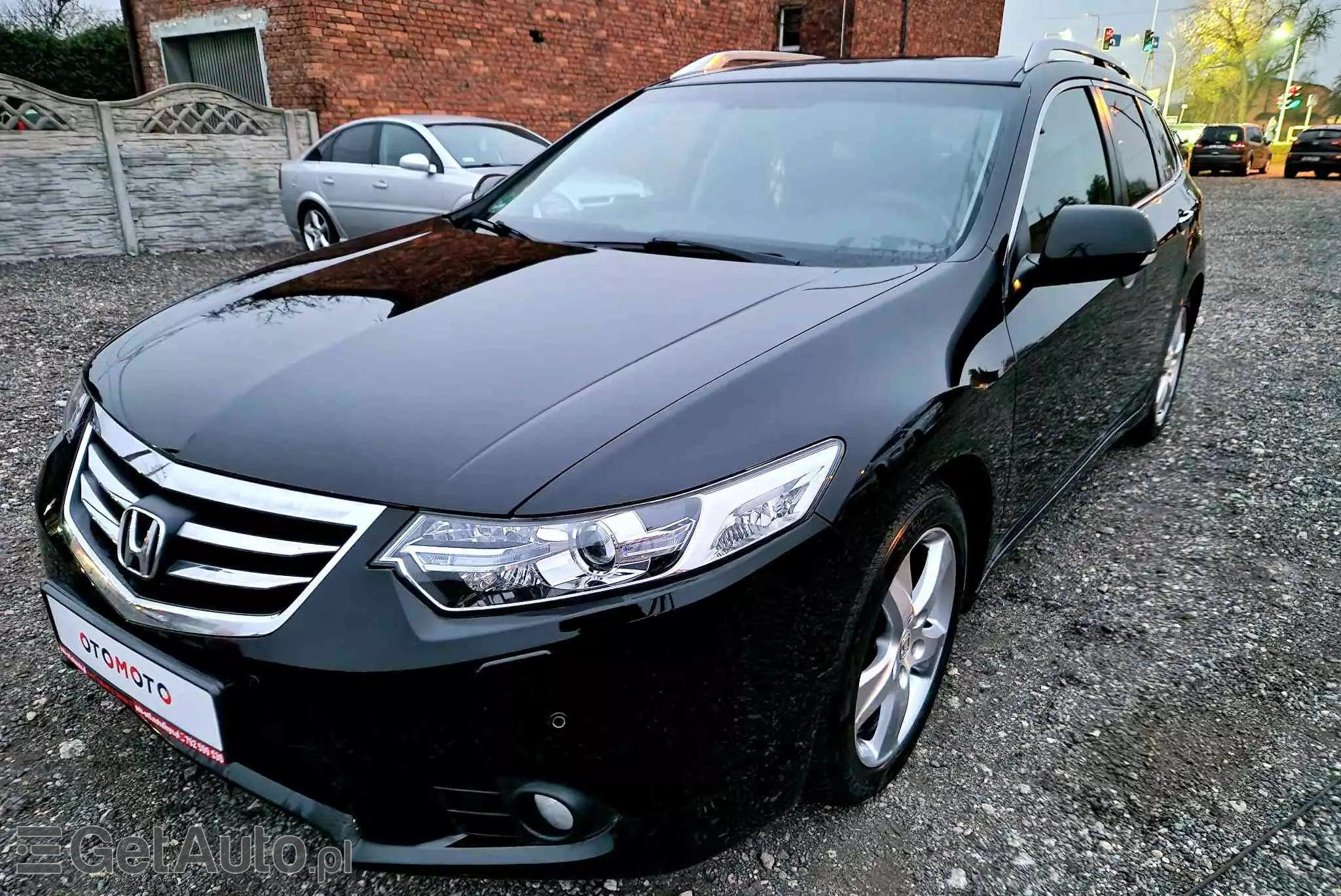 HONDA Accord 2.4 Executive