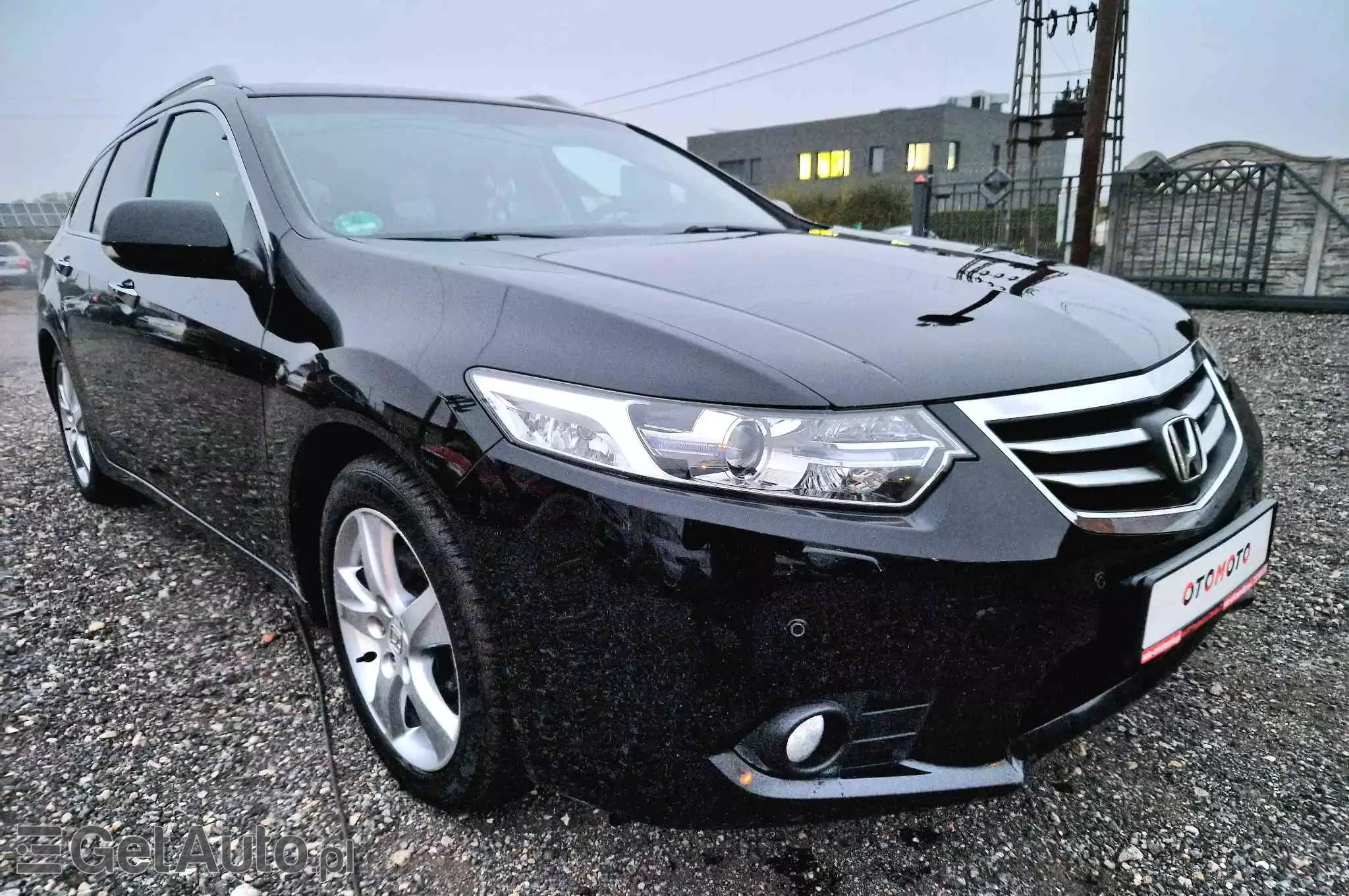 HONDA Accord 2.4 Executive