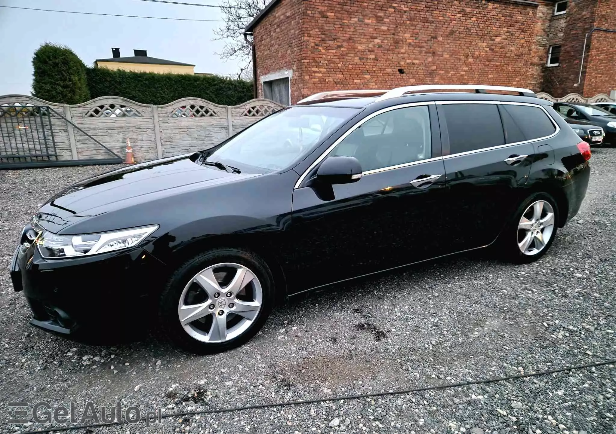 HONDA Accord 2.4 Executive