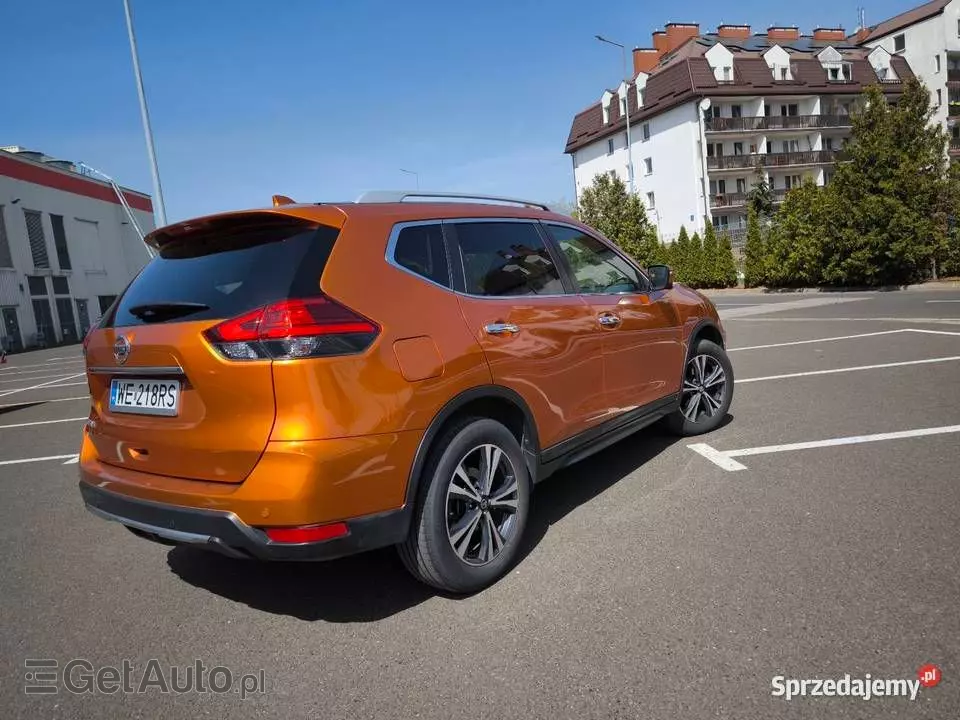 NISSAN X-Trail 