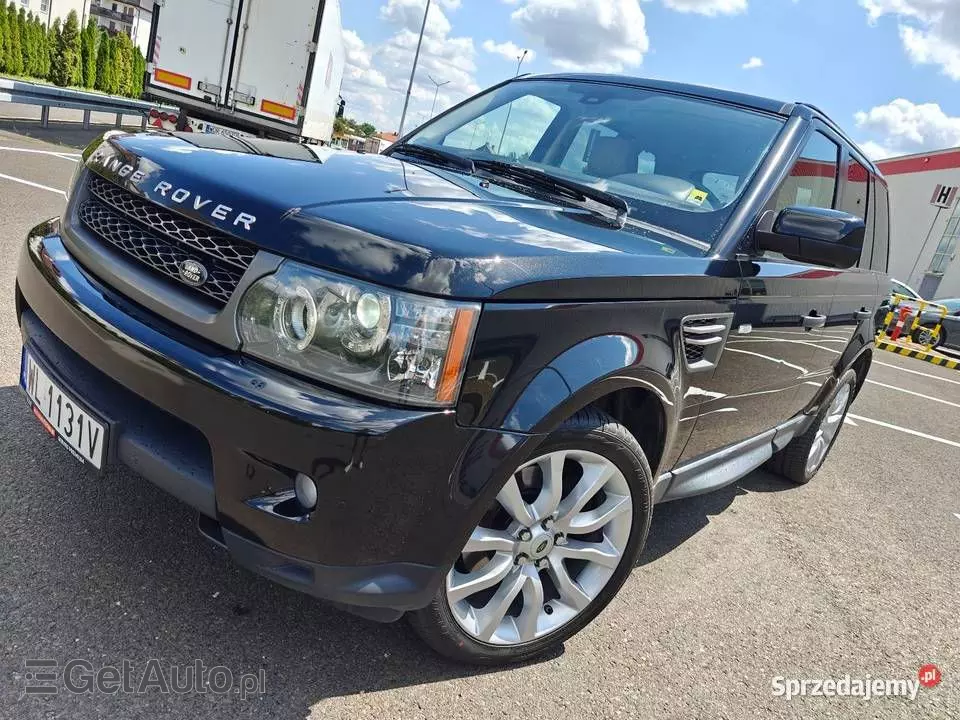 LAND ROVER Range Rover Sport HSE