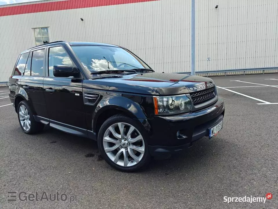 LAND ROVER Range Rover Sport HSE