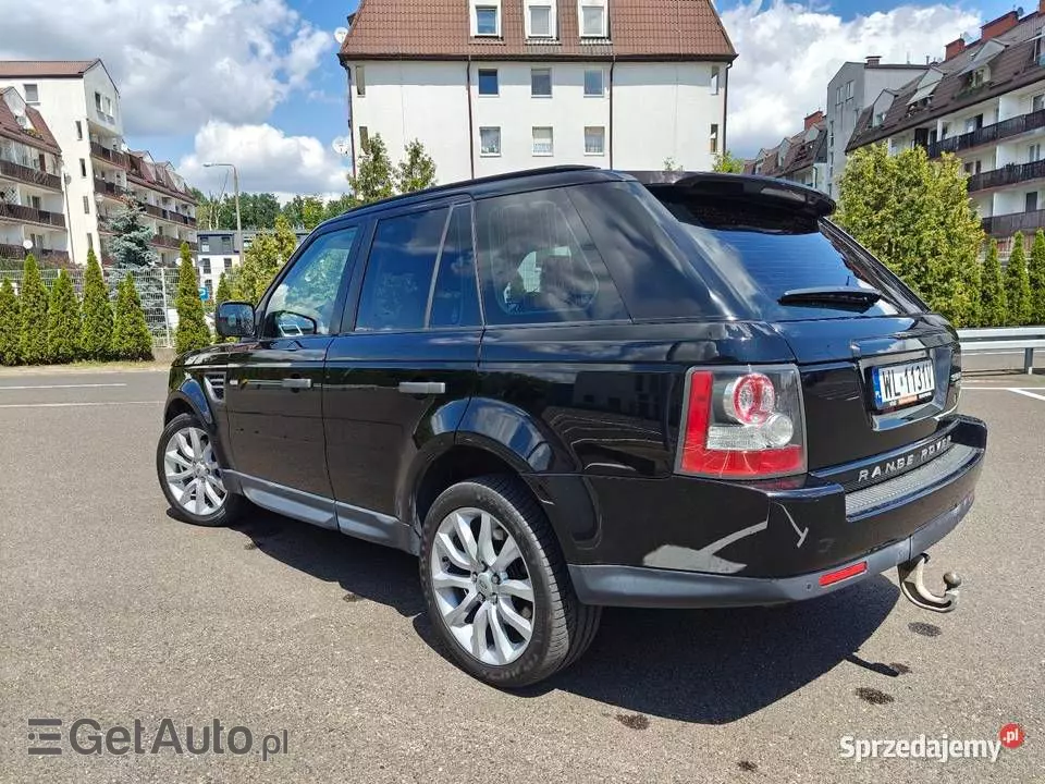 LAND ROVER Range Rover Sport HSE