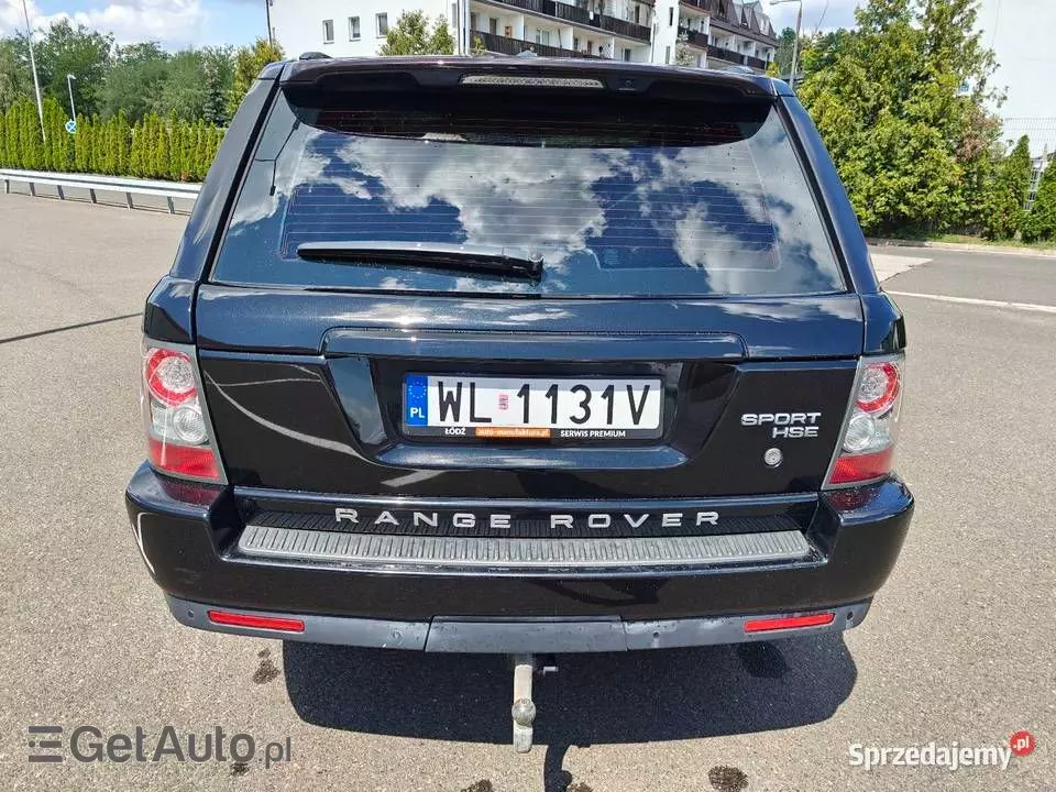 LAND ROVER Range Rover Sport HSE