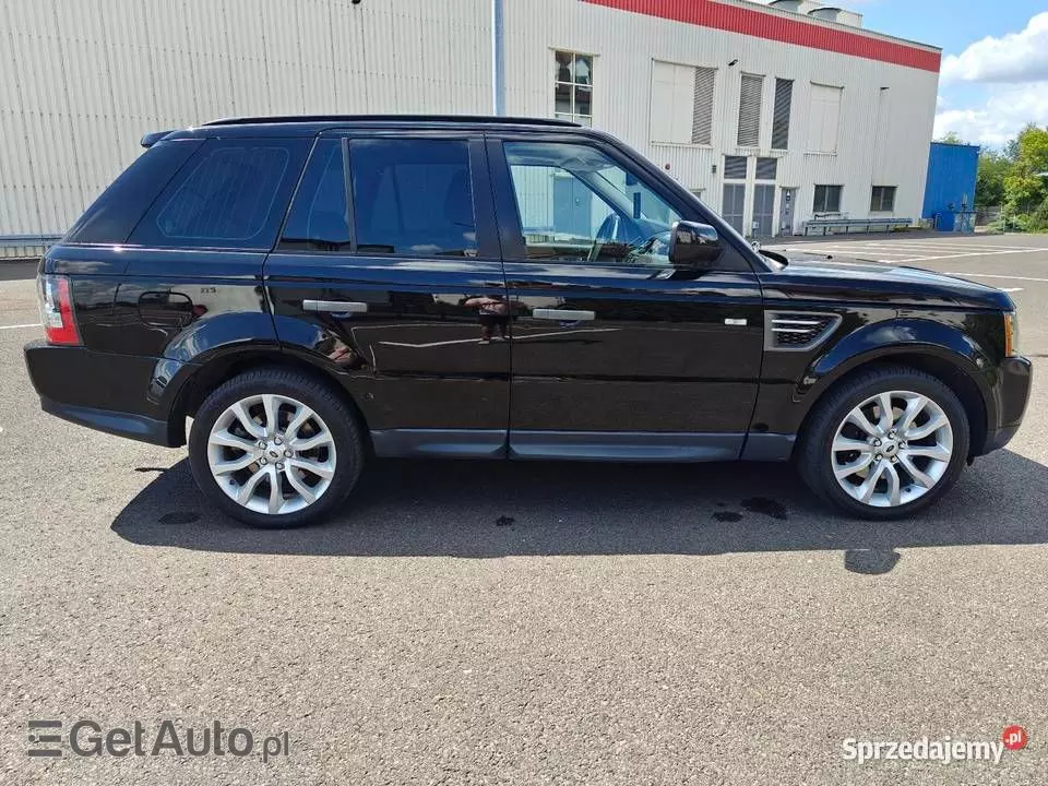 LAND ROVER Range Rover Sport HSE