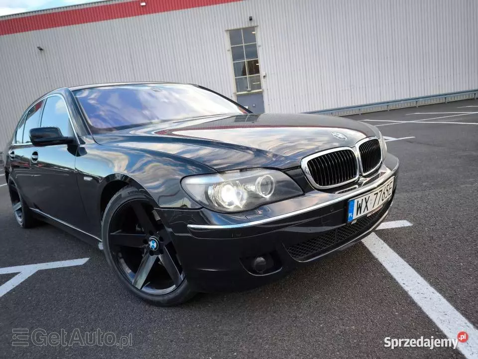 BMW Seria 7 