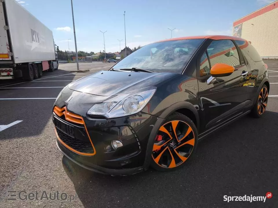 CITROËN DS3 Racing