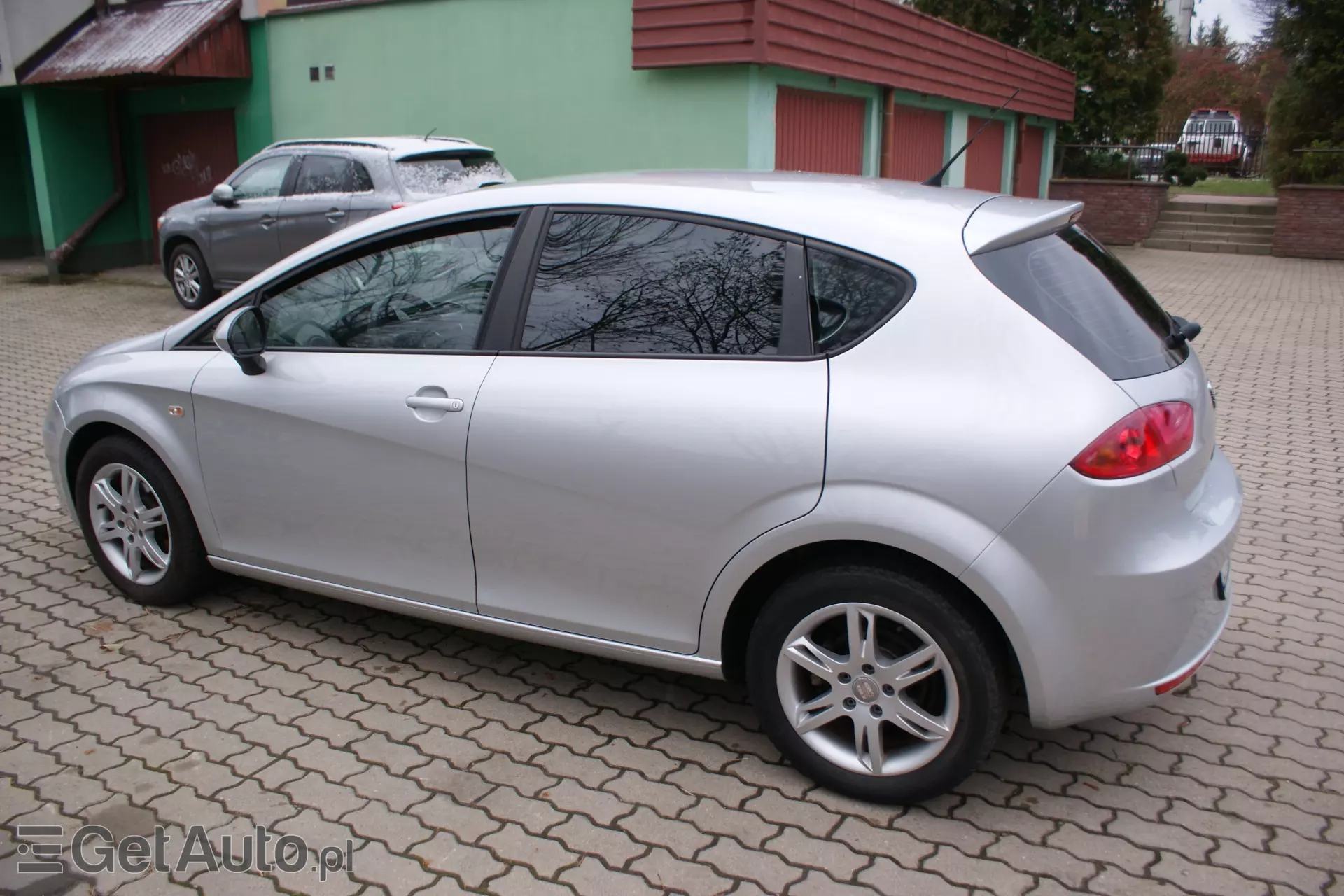 SEAT Leon Reference ECOMOTIVE