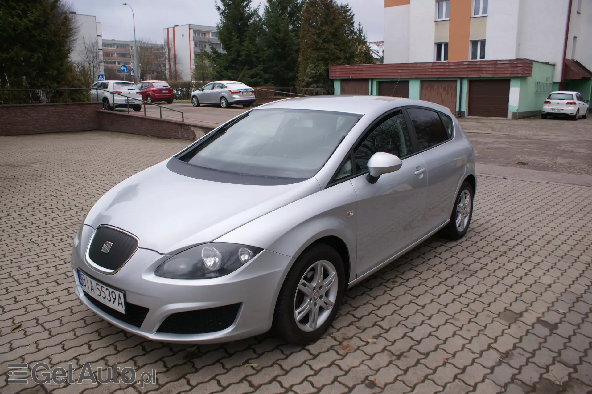 SEAT Leon Reference ECOMOTIVE