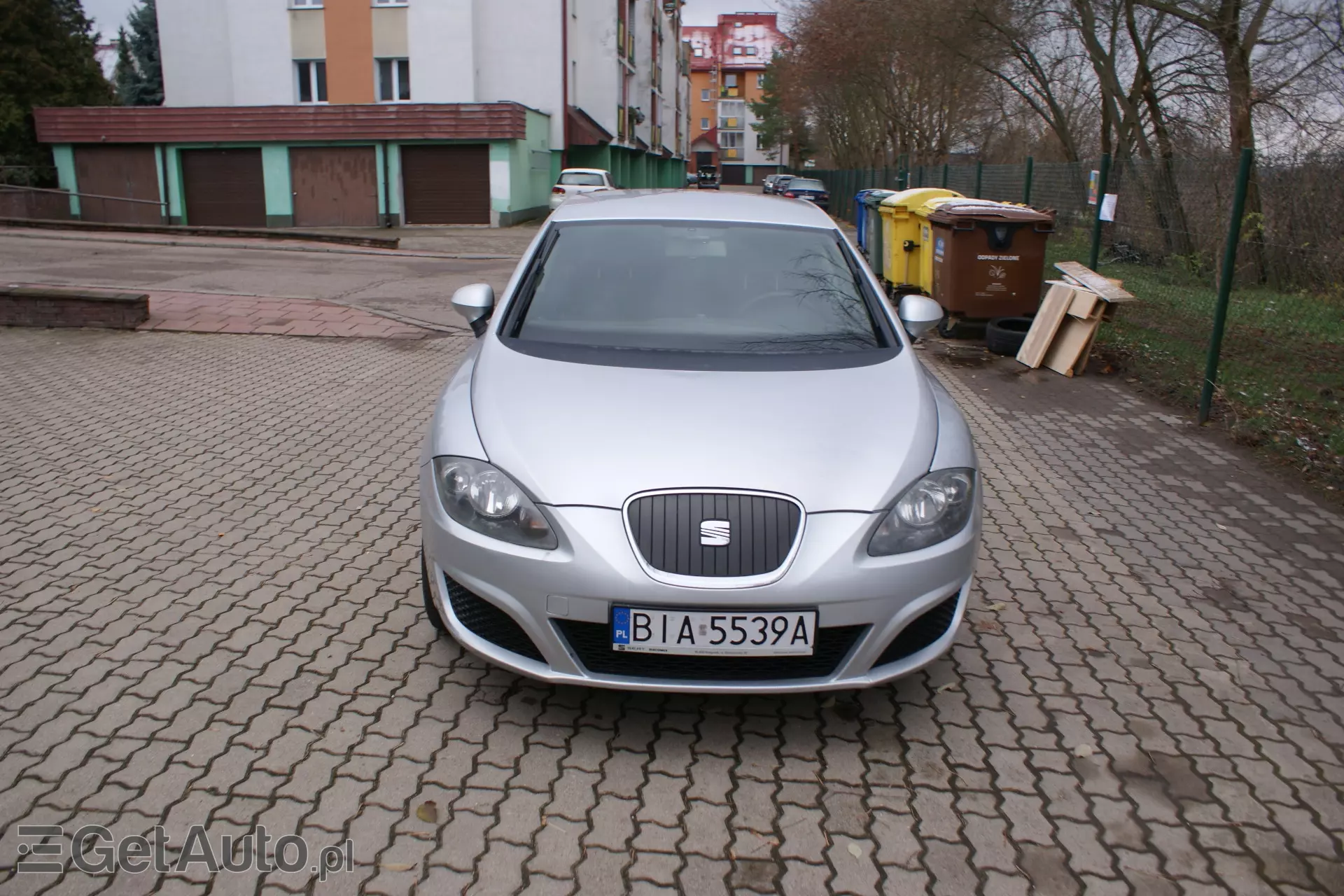 SEAT Leon Reference ECOMOTIVE