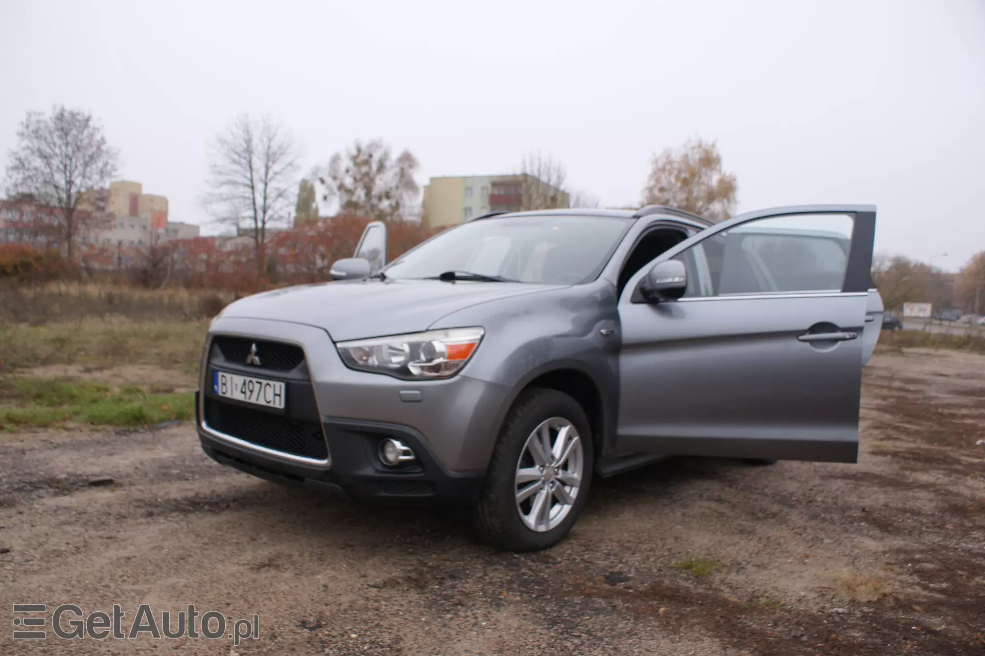 MITSUBISHI ASX Instyle S&S