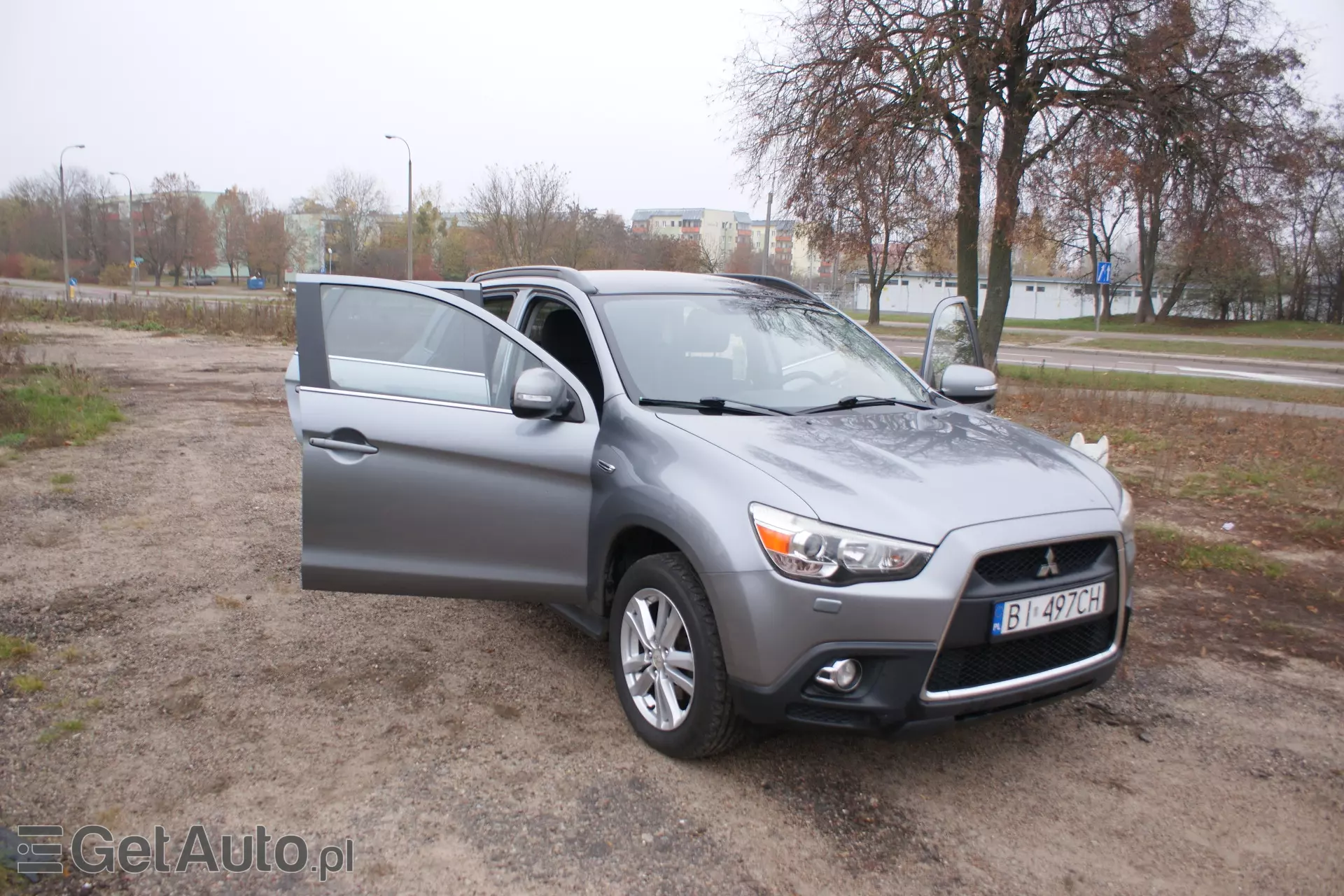 MITSUBISHI ASX Instyle S&S