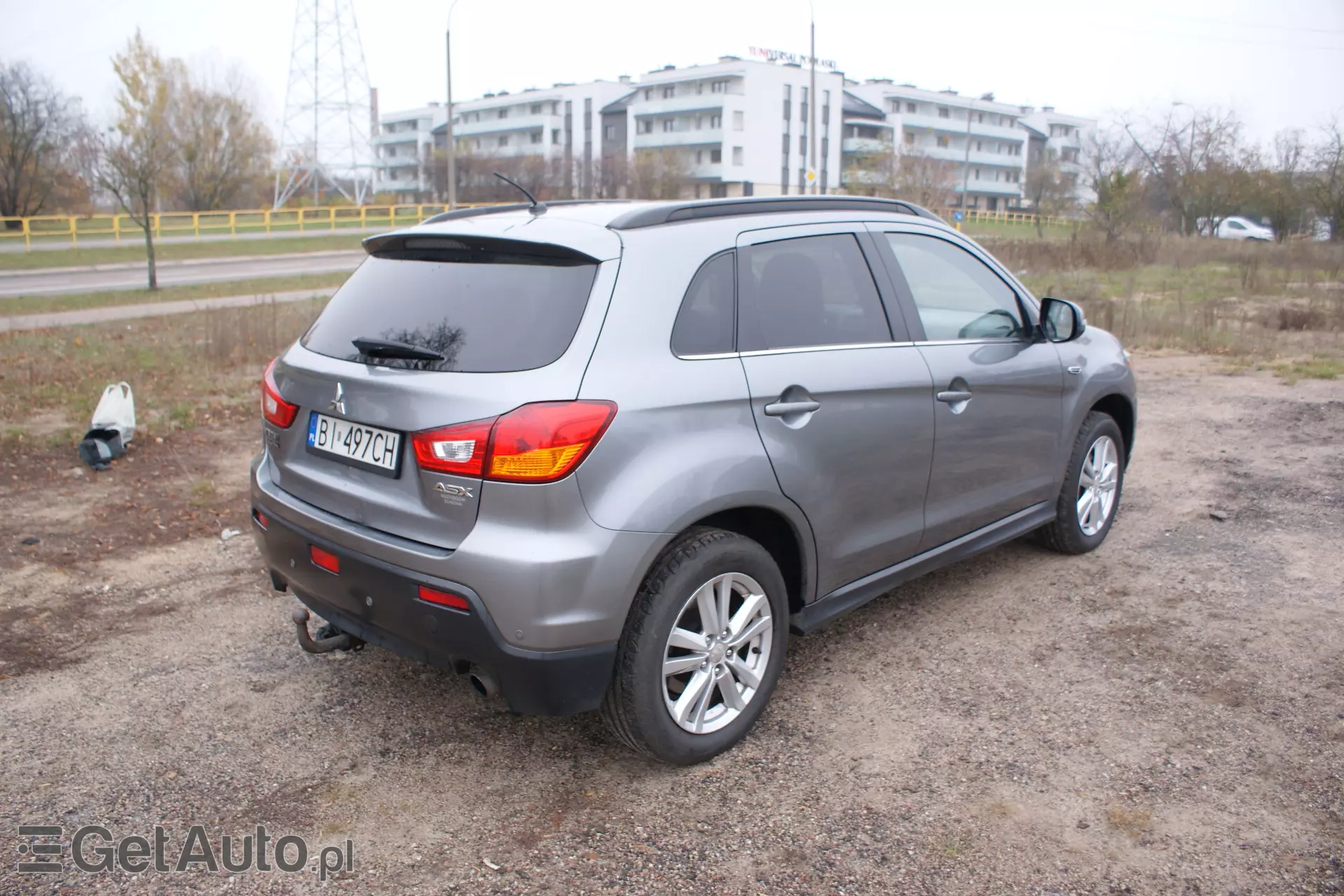 MITSUBISHI ASX Instyle S&S