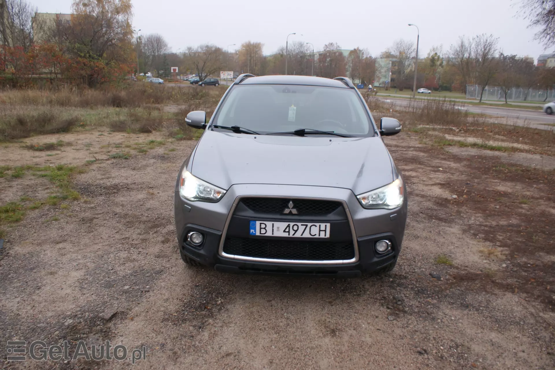 MITSUBISHI ASX Instyle S&S