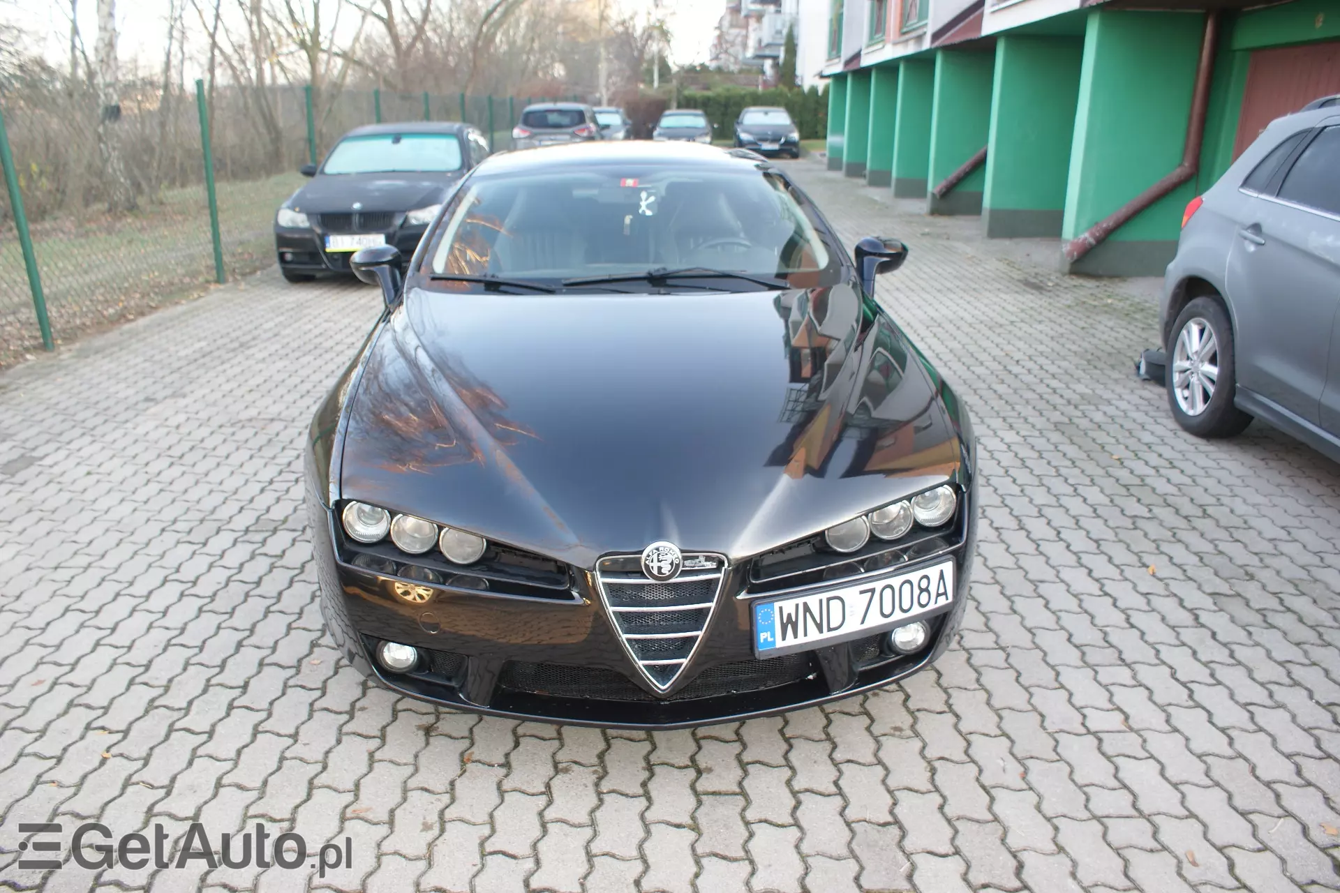 ALFA ROMEO Brera Brera