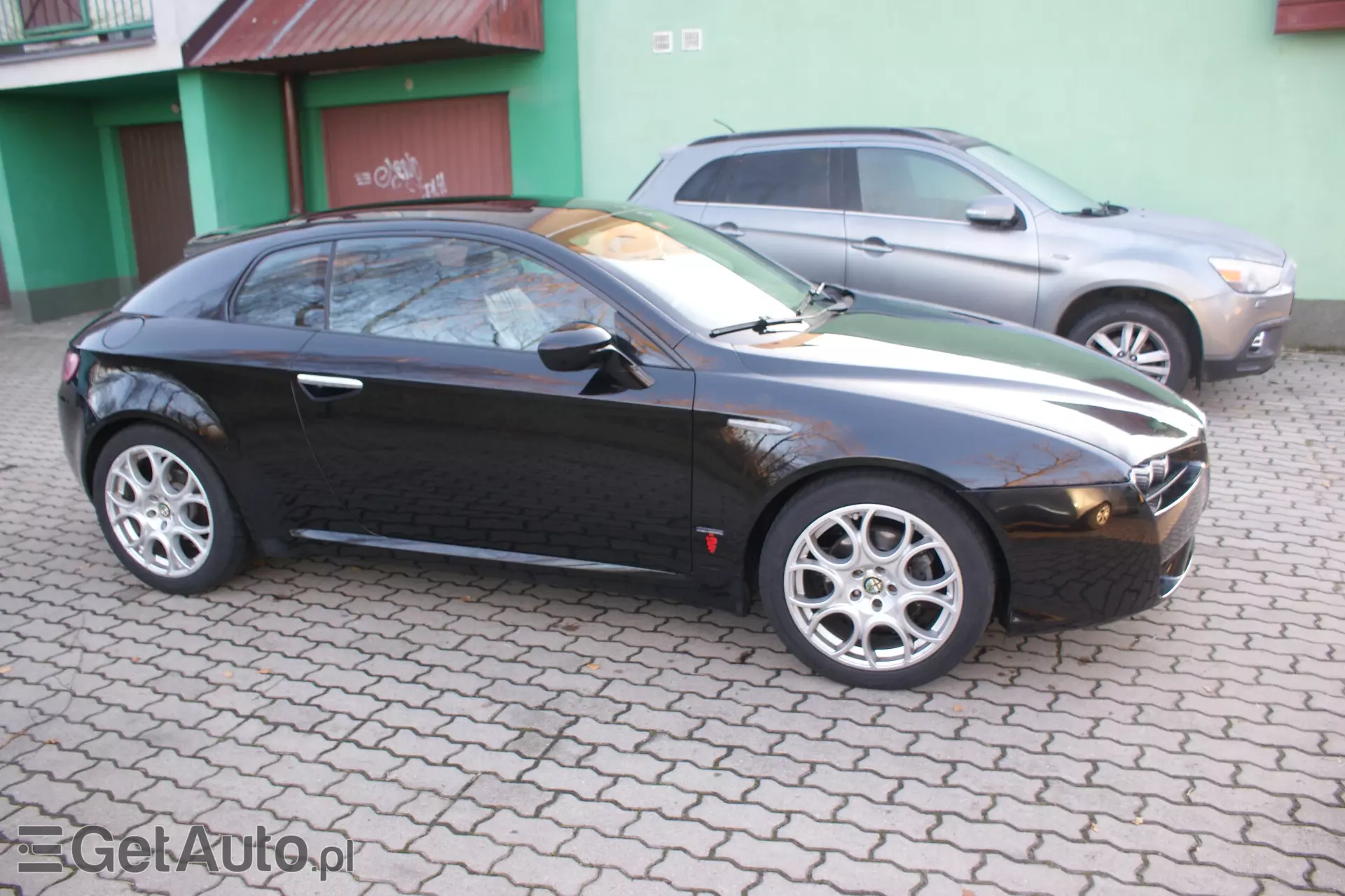 ALFA ROMEO Brera Brera