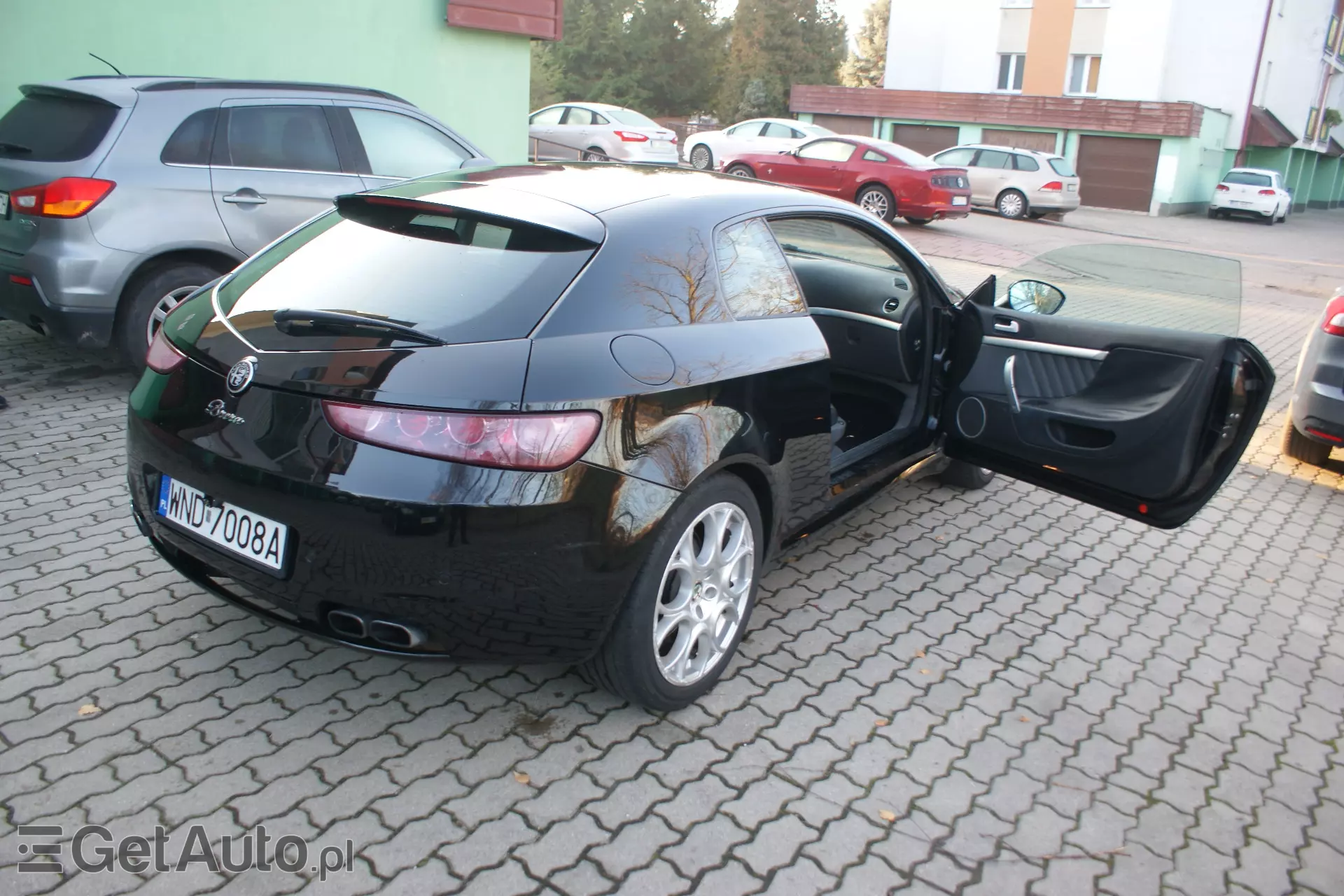 ALFA ROMEO Brera Brera