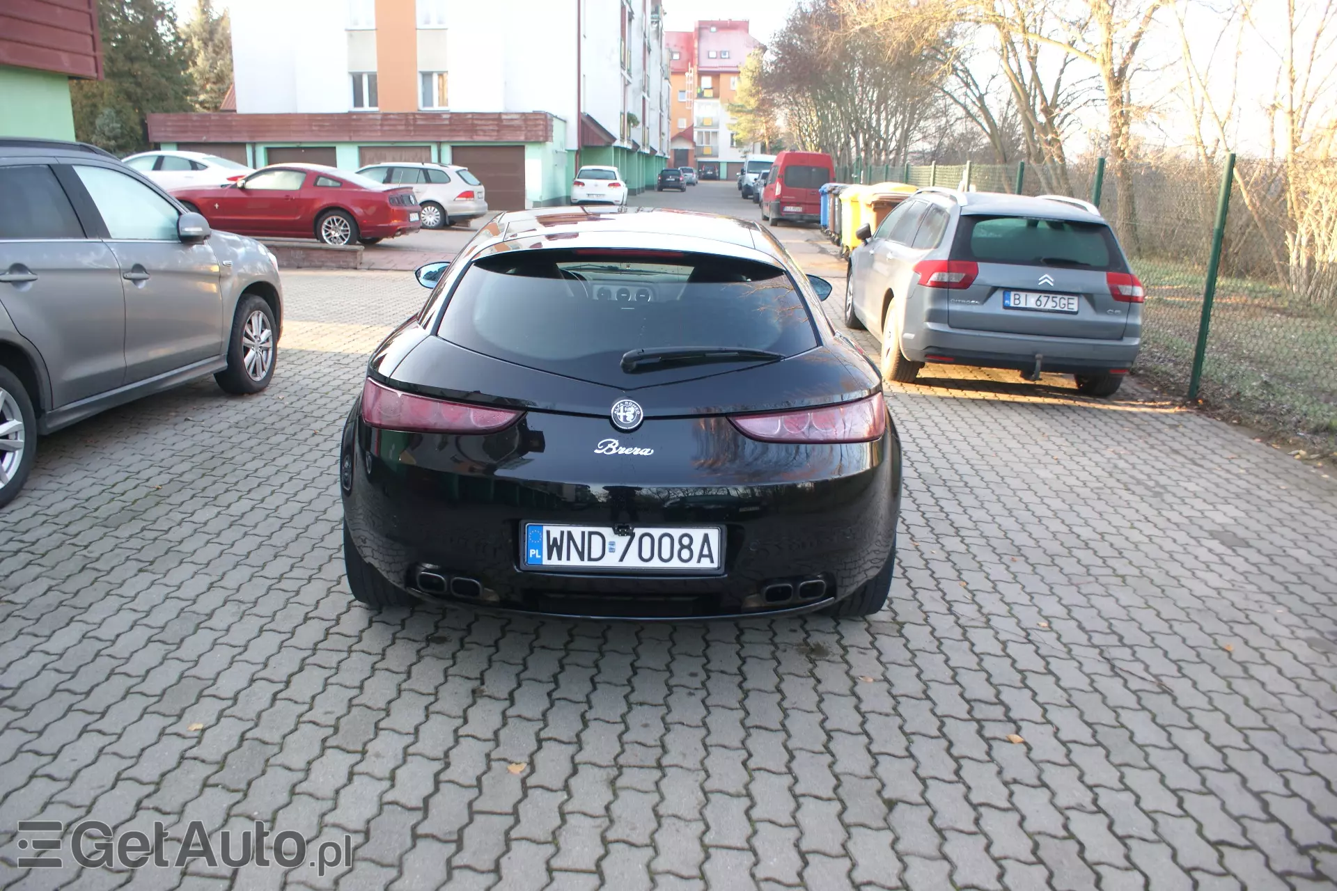 ALFA ROMEO Brera Brera