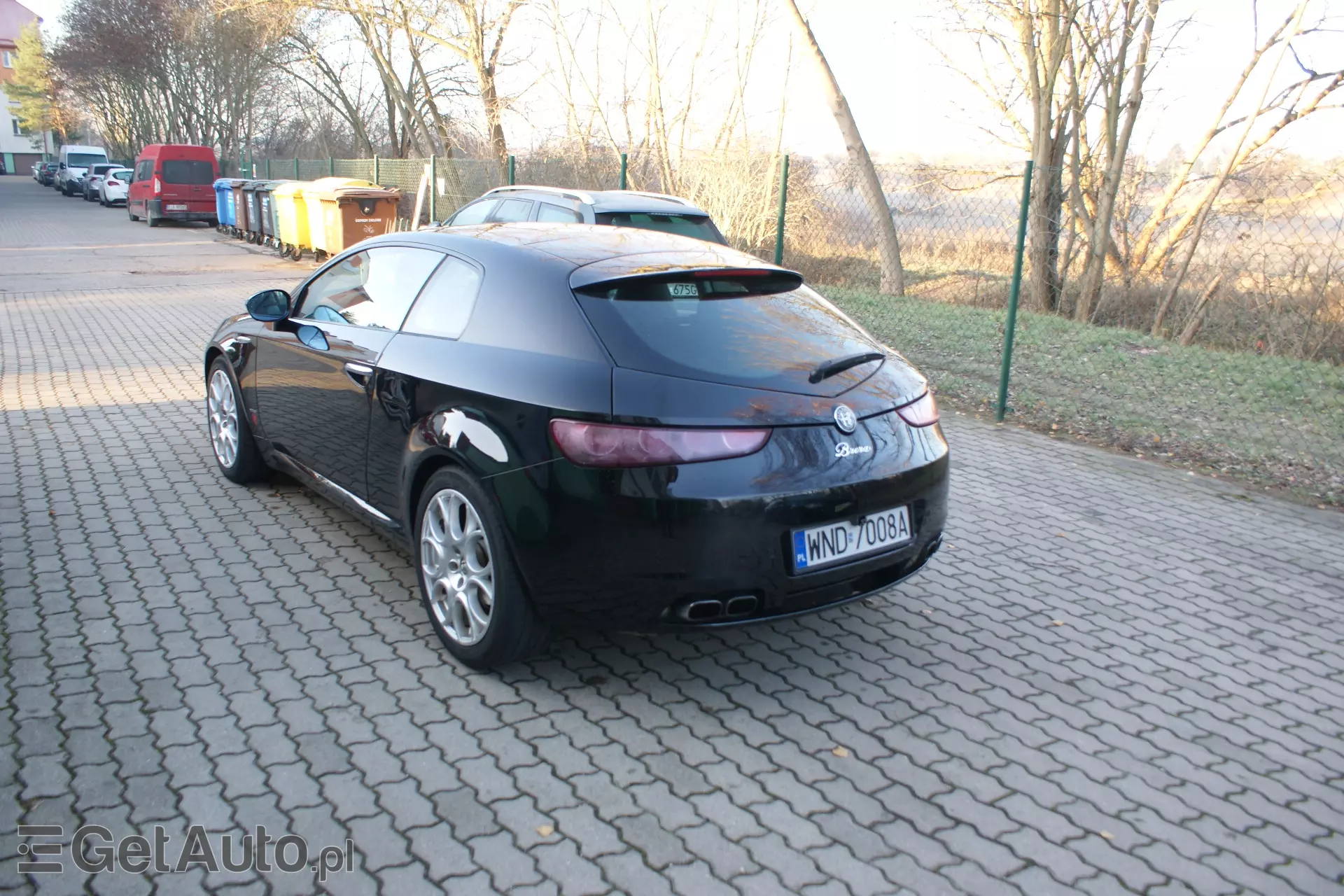 ALFA ROMEO Brera Brera