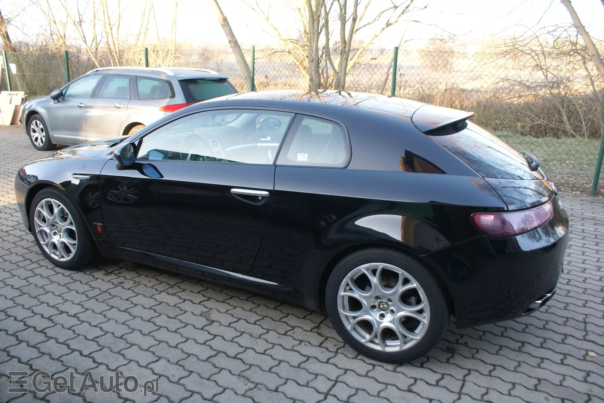 ALFA ROMEO Brera Brera