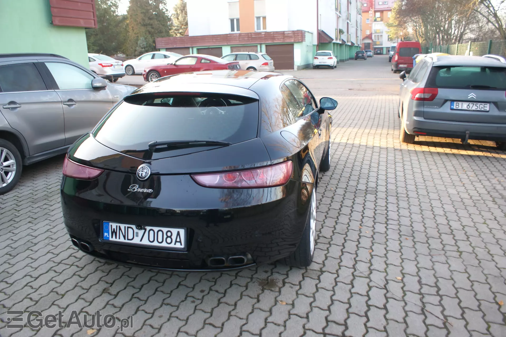 ALFA ROMEO Brera Brera