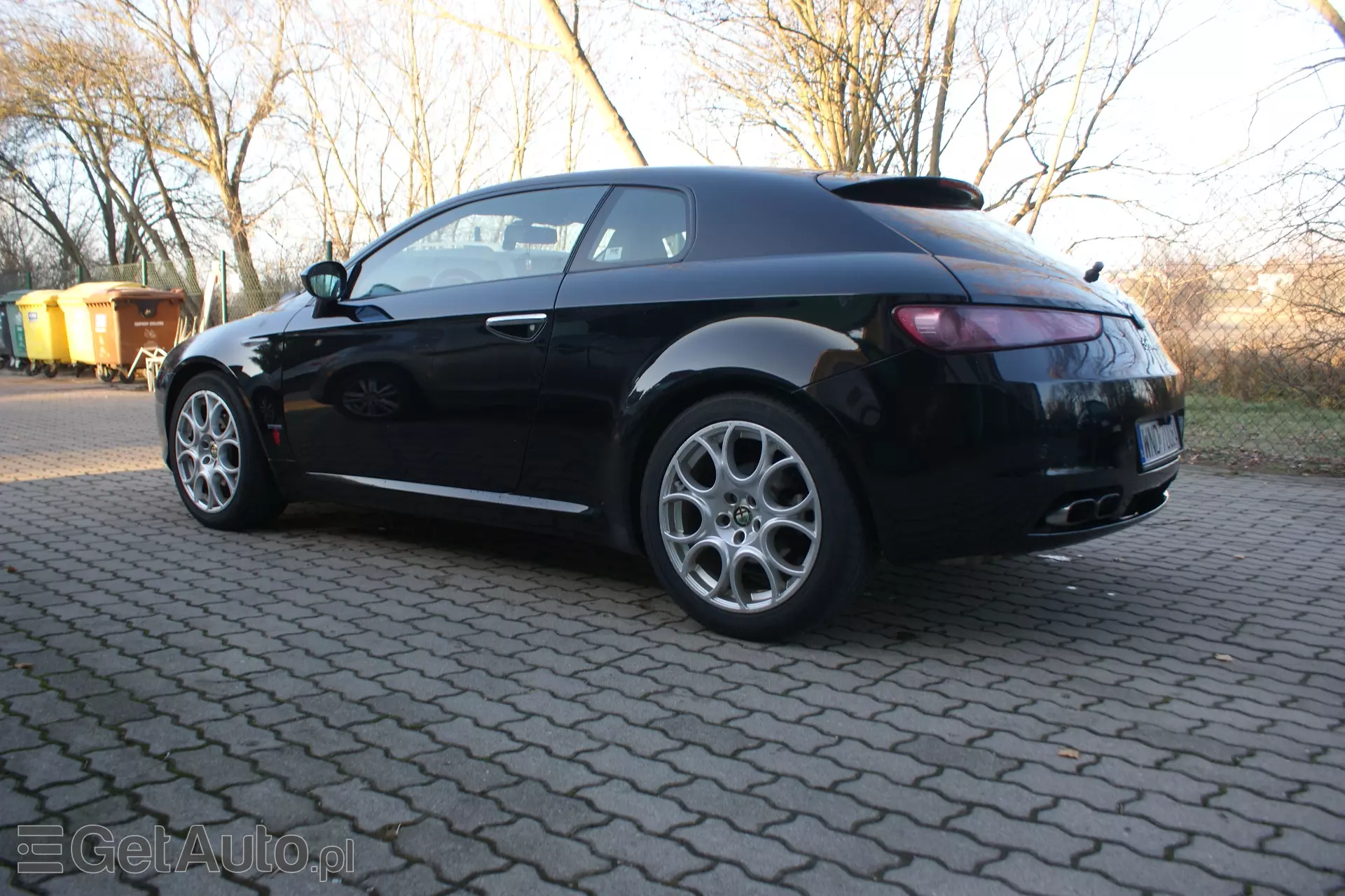 ALFA ROMEO Brera Brera